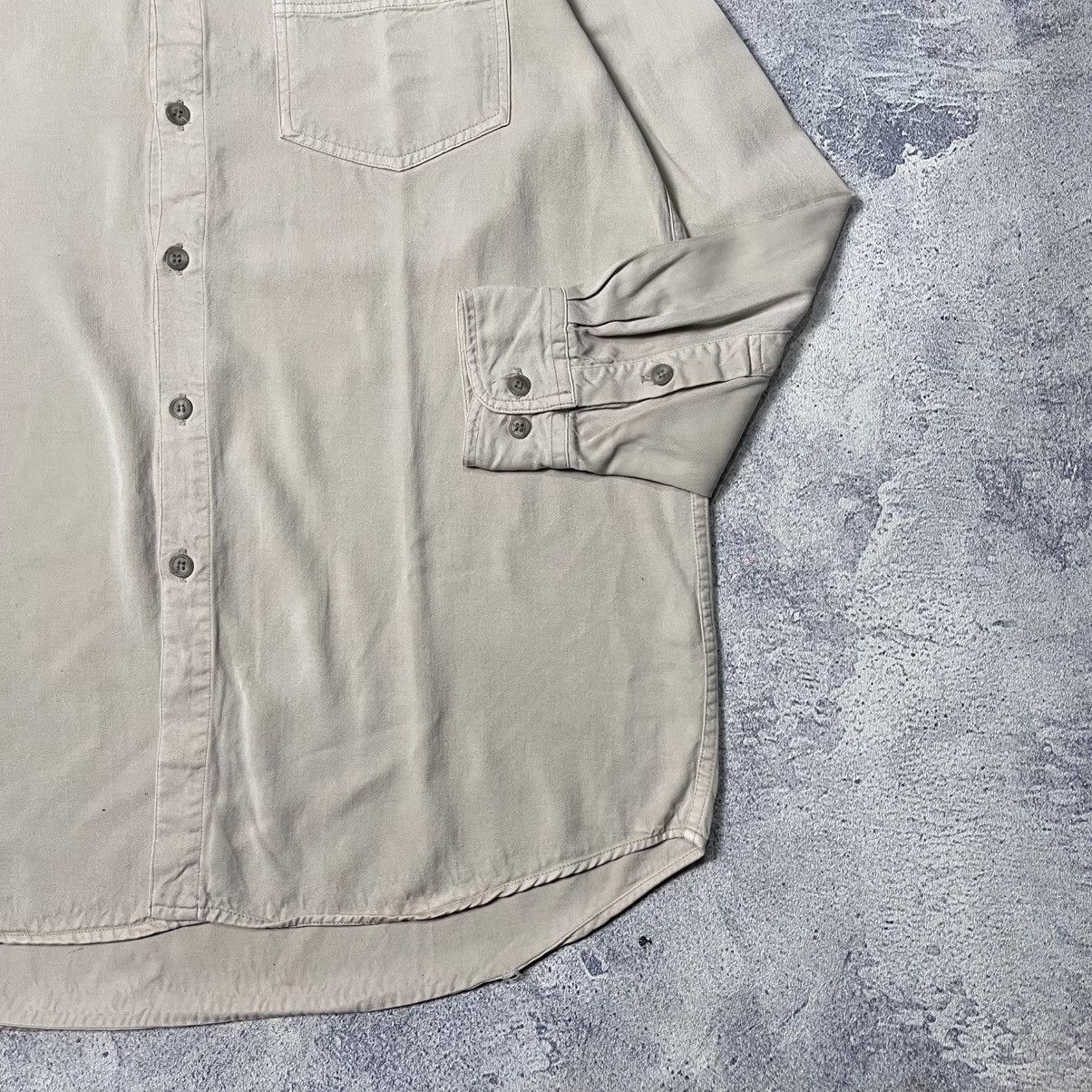 Issey Miyake Hai Sporting Gear Button Up Shirt Size US XL / EU 56 / 4 - 7 Thumbnail