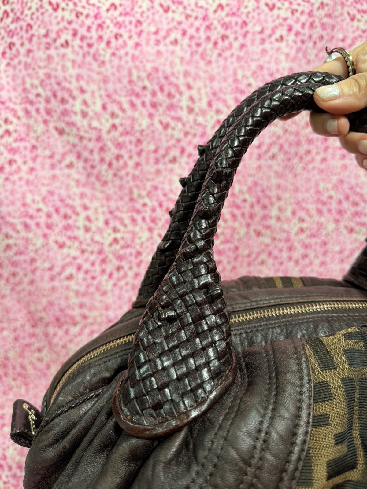 Fendi Fendi FF Baby Spy Size ONE SIZE - 4 Thumbnail