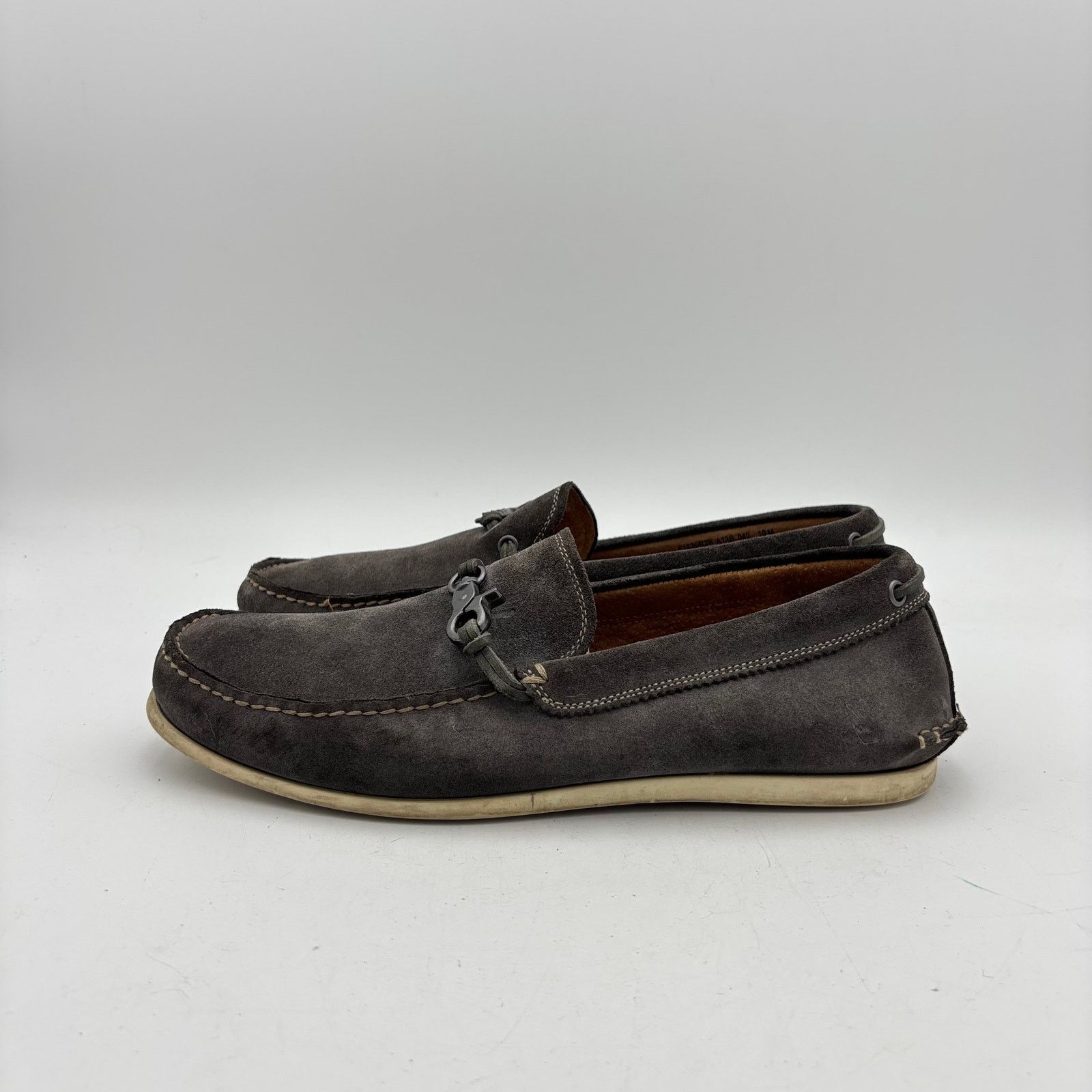John Varvatos John Varvatos Star USA Dog Clip Loafer Boat Shoes Men's 10 Size US 10 / EU 43 - 5 Thumbnail