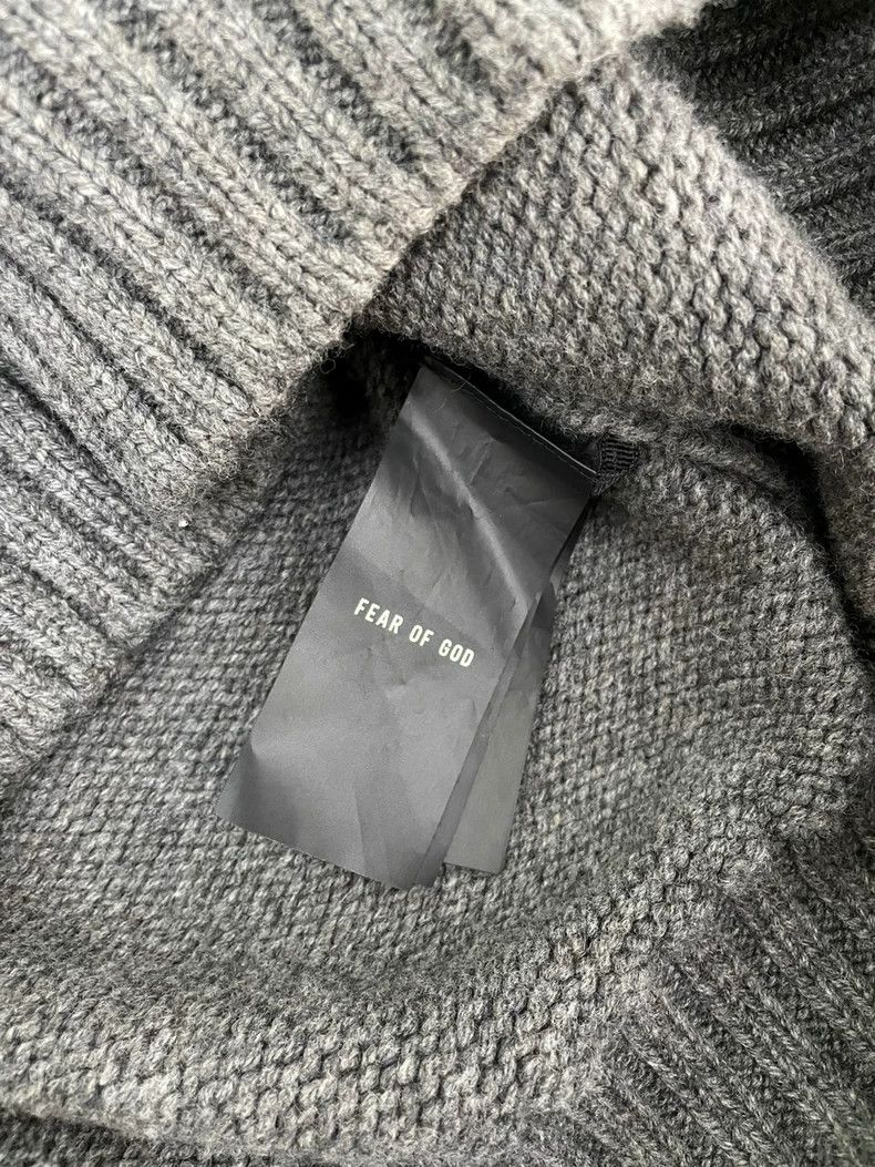 Fear of God Fear of God Season 7 main story hooded sweater Size US L / EU 52-54 / 3 - 7 Thumbnail