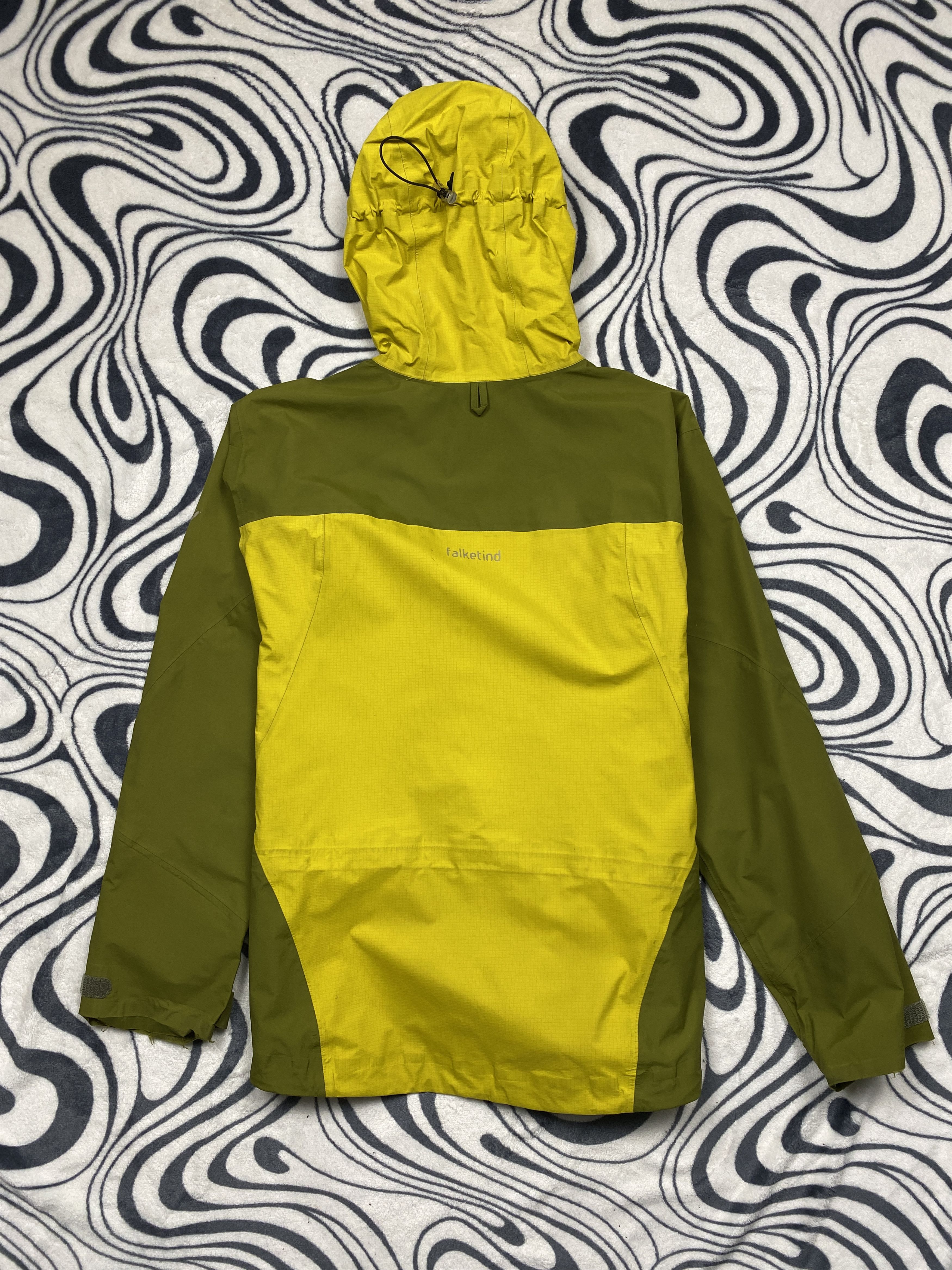 Norrona Norrona Vintage Mens Gore Tex Jacket Size US M / EU 48-50 / 2 - 12 Thumbnail