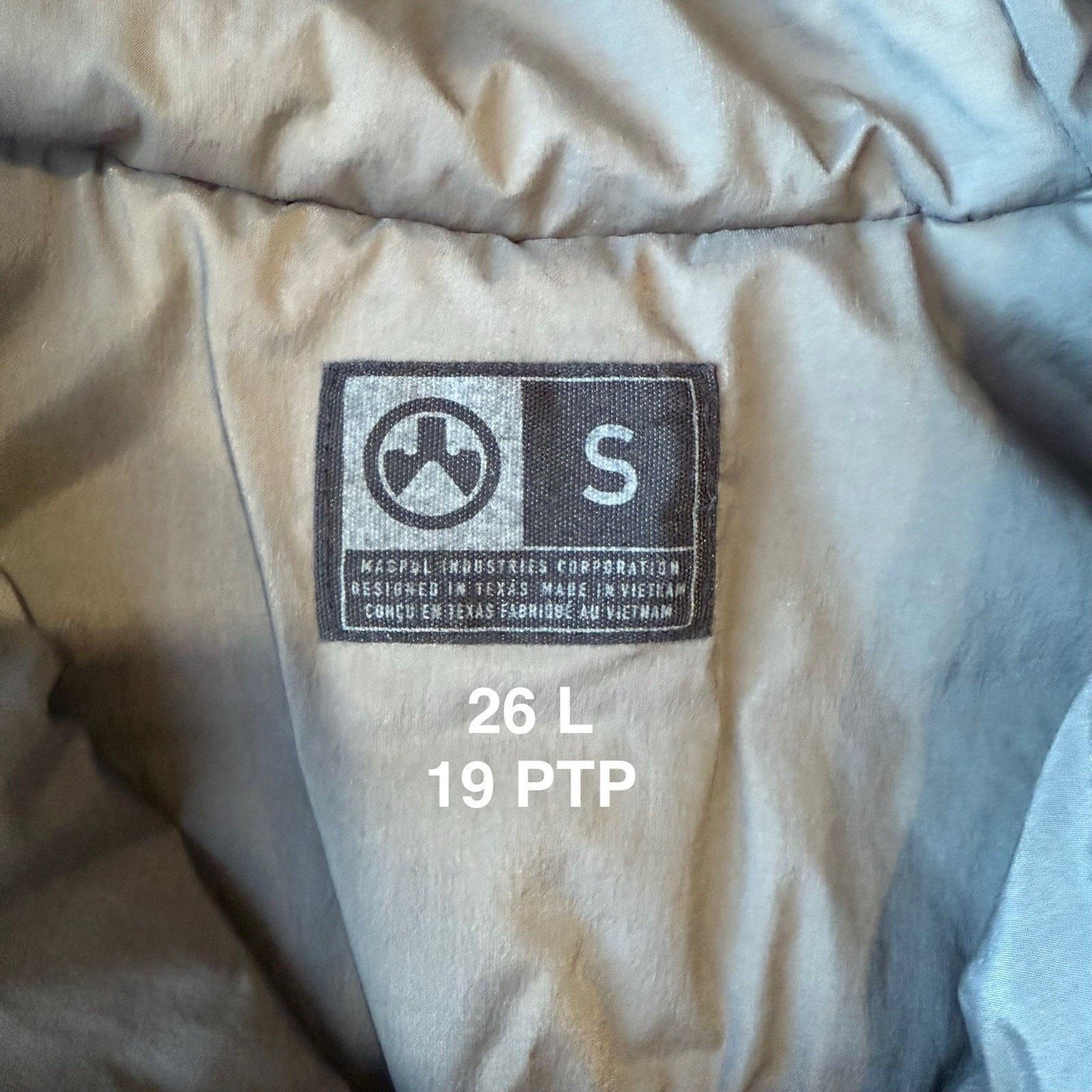 Patagonia Magpul Industries Jacket S Military Green Puffer Full Zip Size US S / EU 44-46 / 1 - 8 Thumbnail