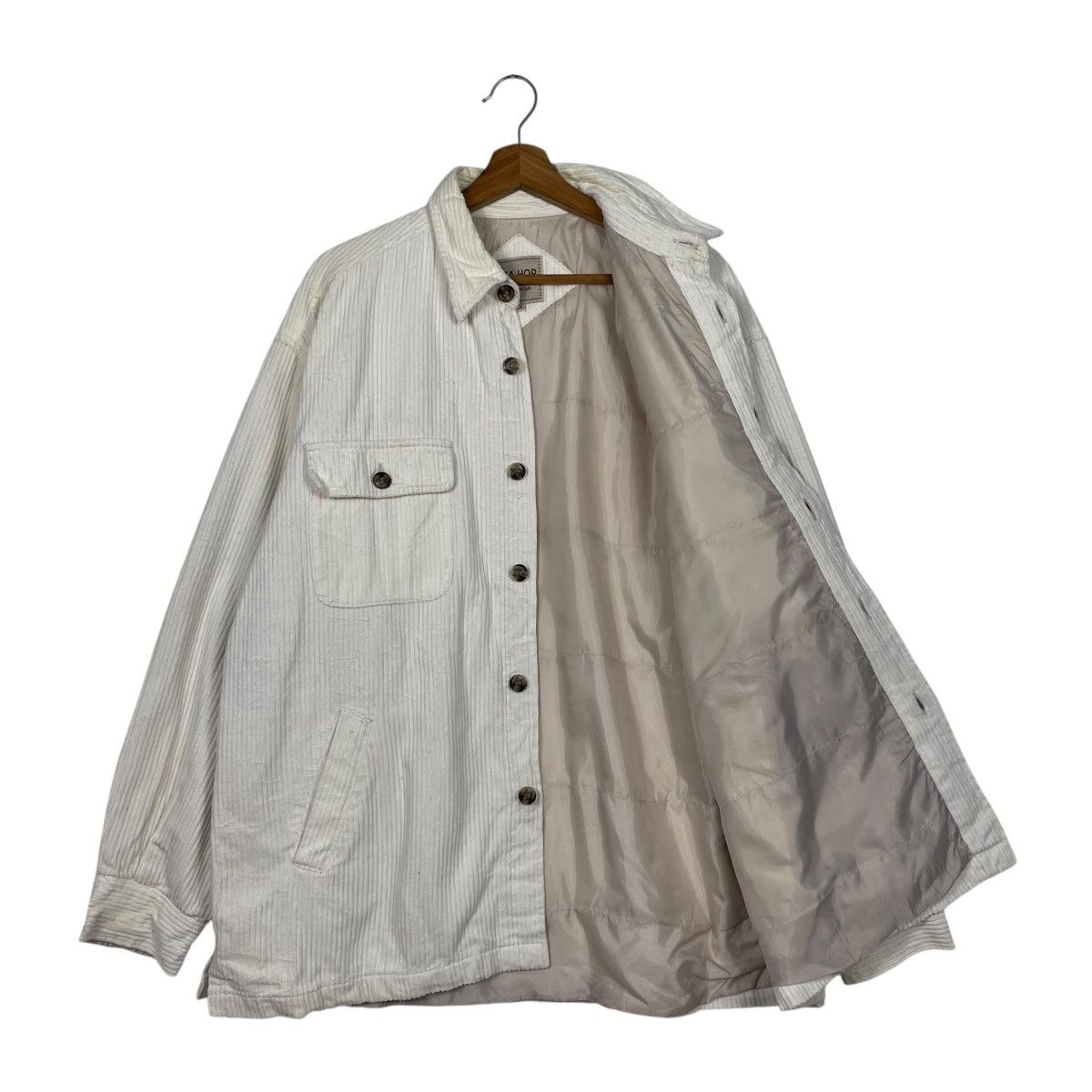 Japanese Brand Japanese Brand Sea Hop Stripe Jacket Size US XL / EU 56 / 4 - 9 Thumbnail