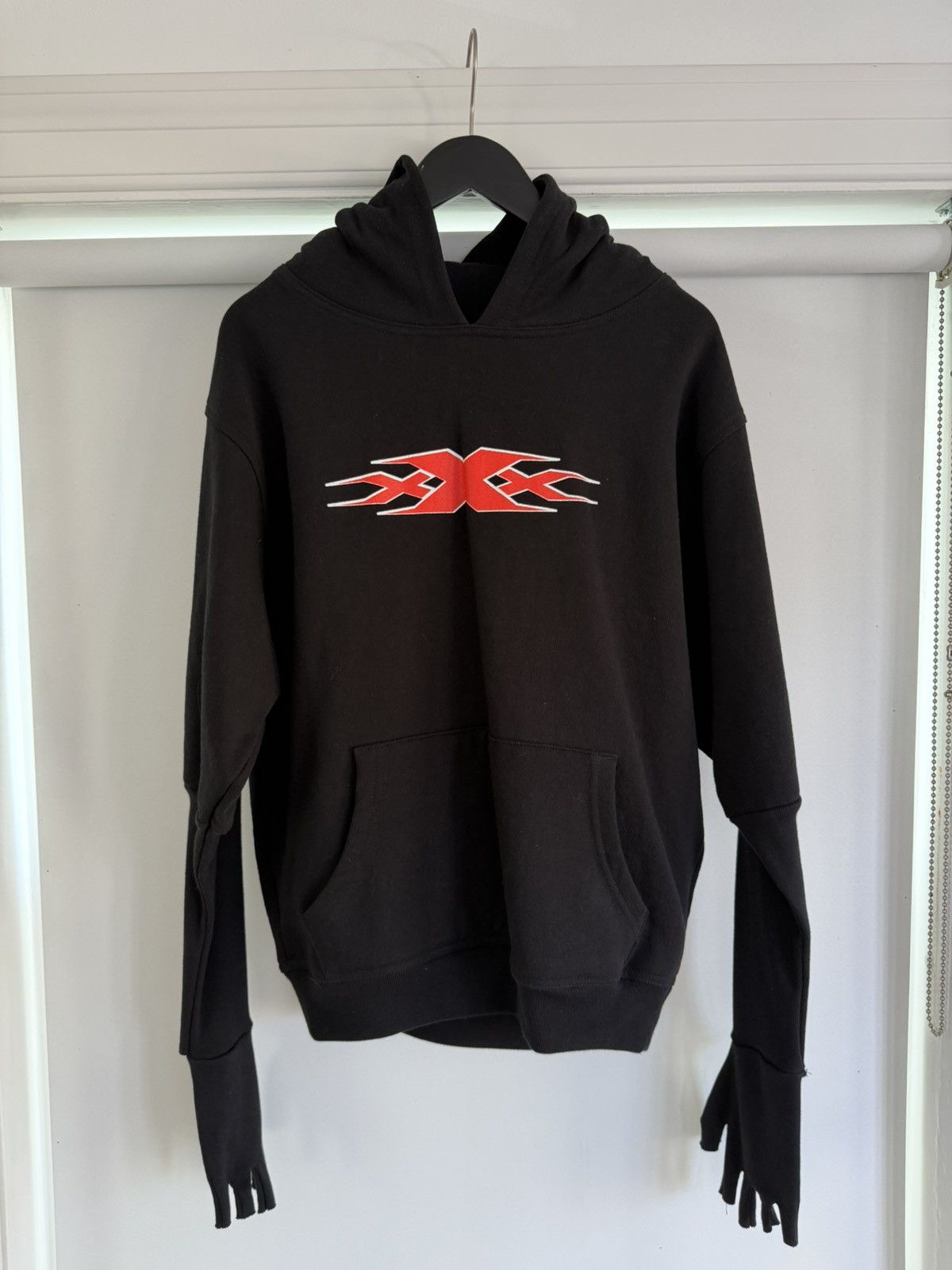 Prototypes Prototypes XXX glove hoodie Size US M / EU 48-50 / 2 - 1 Thumbnail