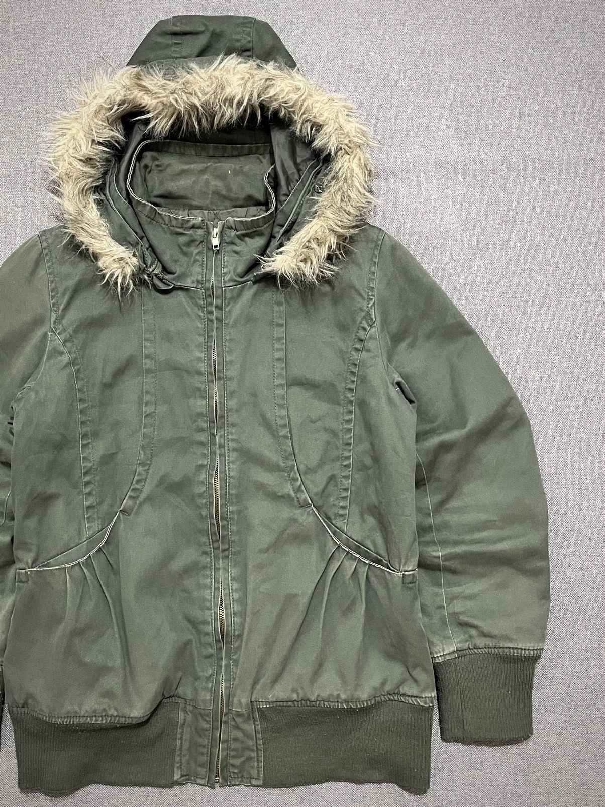 Japanese Brand 00s Bomber Jacket Japanese Brand🎖️ Size US S / EU 44-46 / 1 - 2 Thumbnail