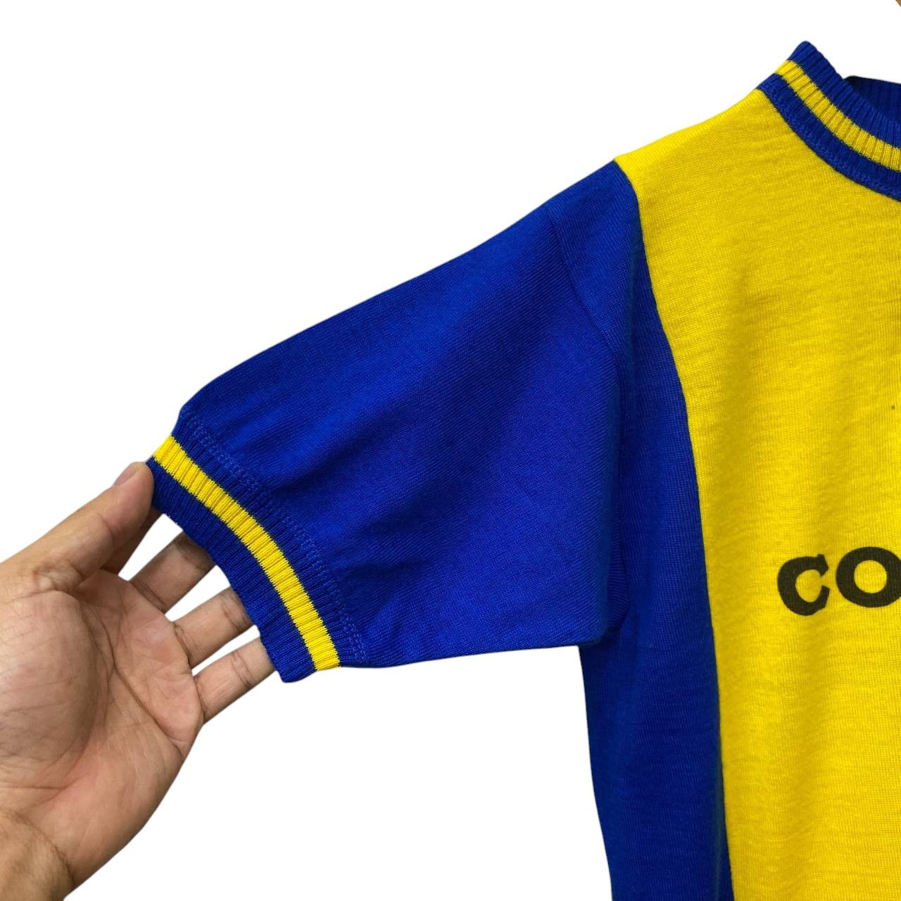 Vintage VINTAGE 70s COLNER (By Colnago)Acrilic Cycling Jersey Italy Size US M / EU 48-50 / 2 - 7 Thumbnail
