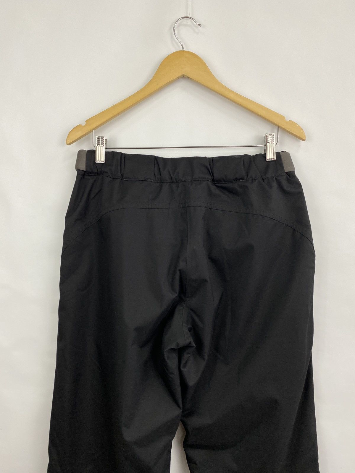 Salomon 🎿 Salomon Ski track Pants Y2K Rare Retro Hype Size US 34 / EU 50 - 12 Thumbnail