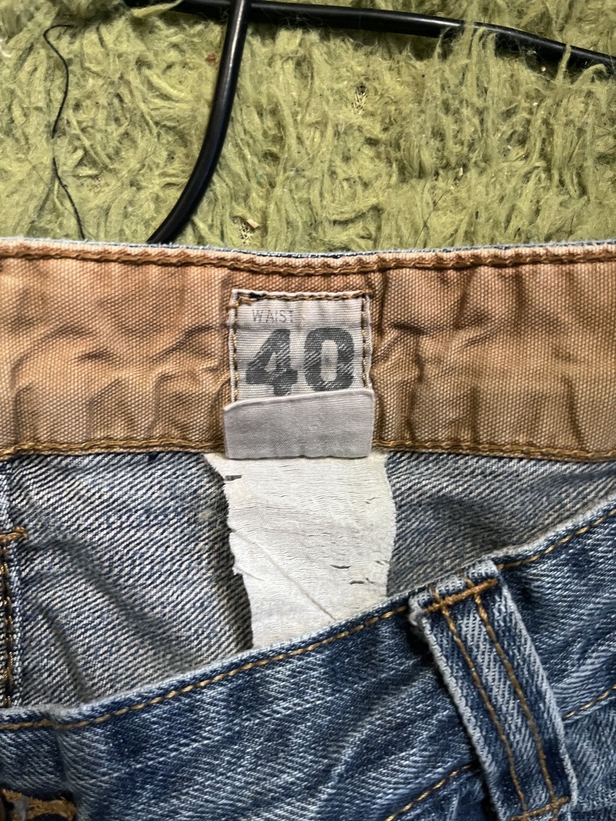 Timberland big ol timberland jeans Size US 40 / EU 56 - 3 Thumbnail