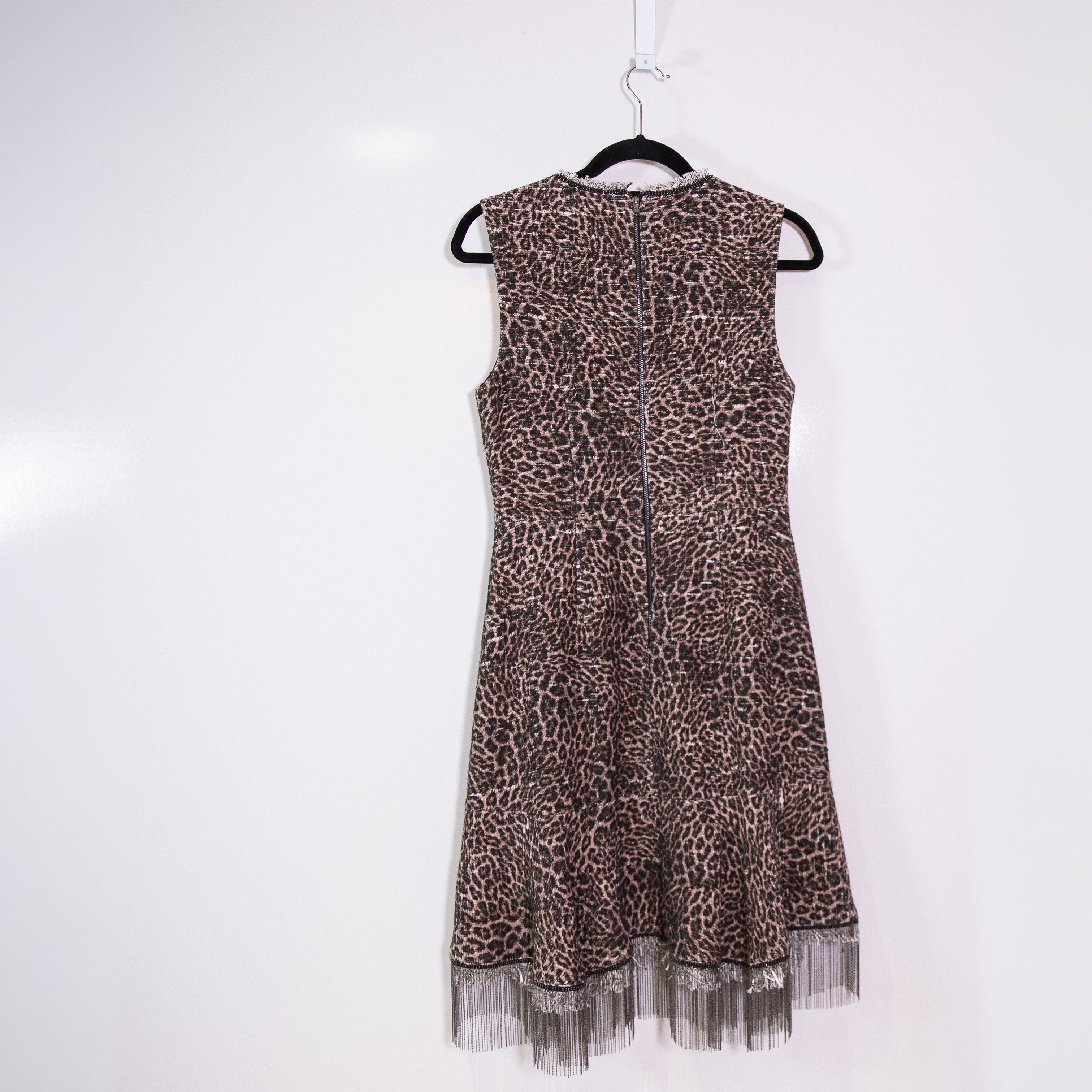 KOBI HALPERIN Kobi Halperin Cheetah Leopard Animal Size S / US 4 / IT 40 - 4 Thumbnail