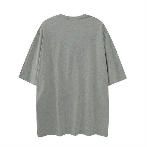 Japanese Brand Vintage washed butterfly embroidery casual cotton tee Size US L / EU 52-54 / 3 - 2 Thumbnail