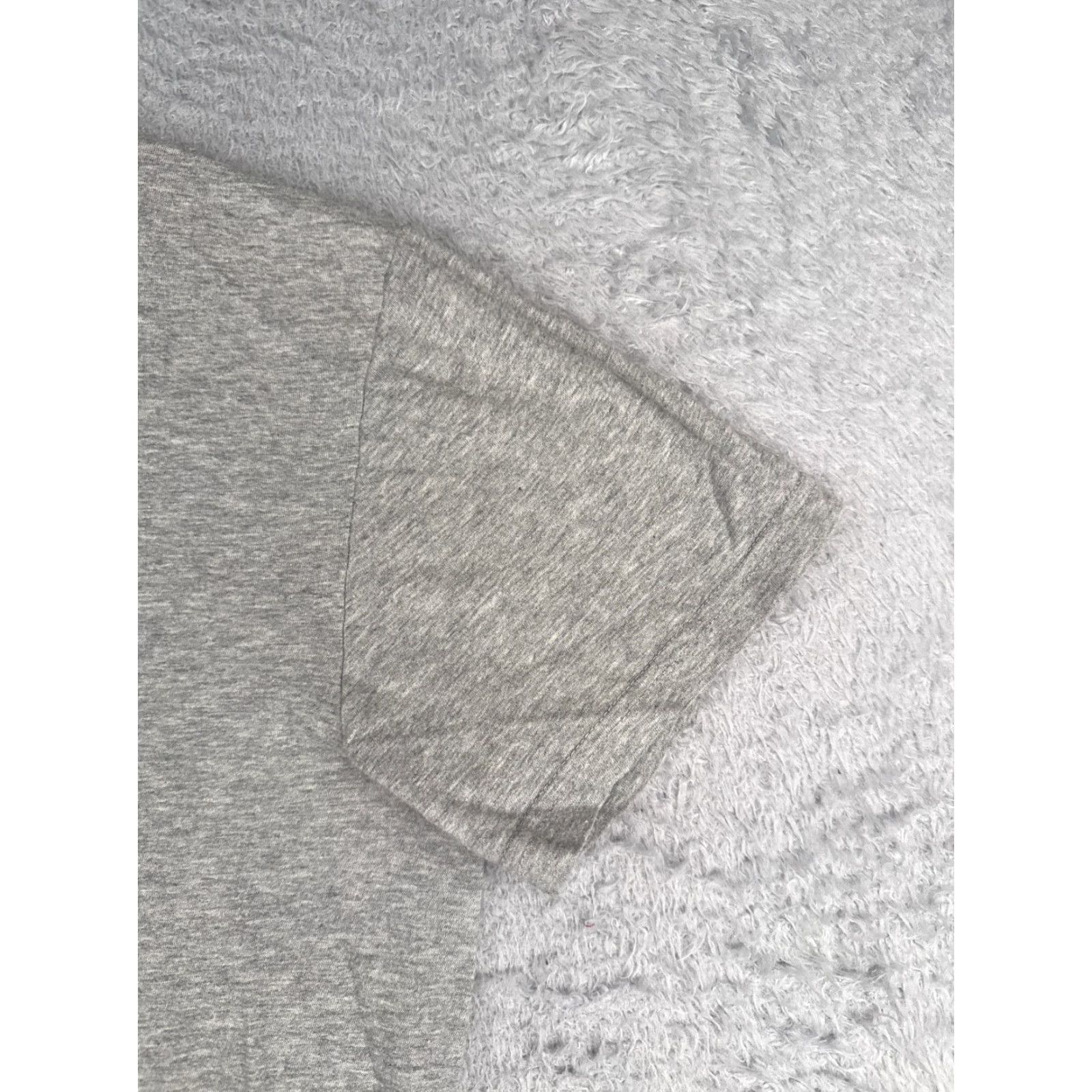 Polo Ralph Lauren Polo Ralph Lauren Shirt Men Medium Gray 100% Cotton Short Sleeve Crew Neck Slim Embroidered Logo Classic American Designer Sports Mens Size US M / EU 48-50 / 2 - 2 Thumbnail