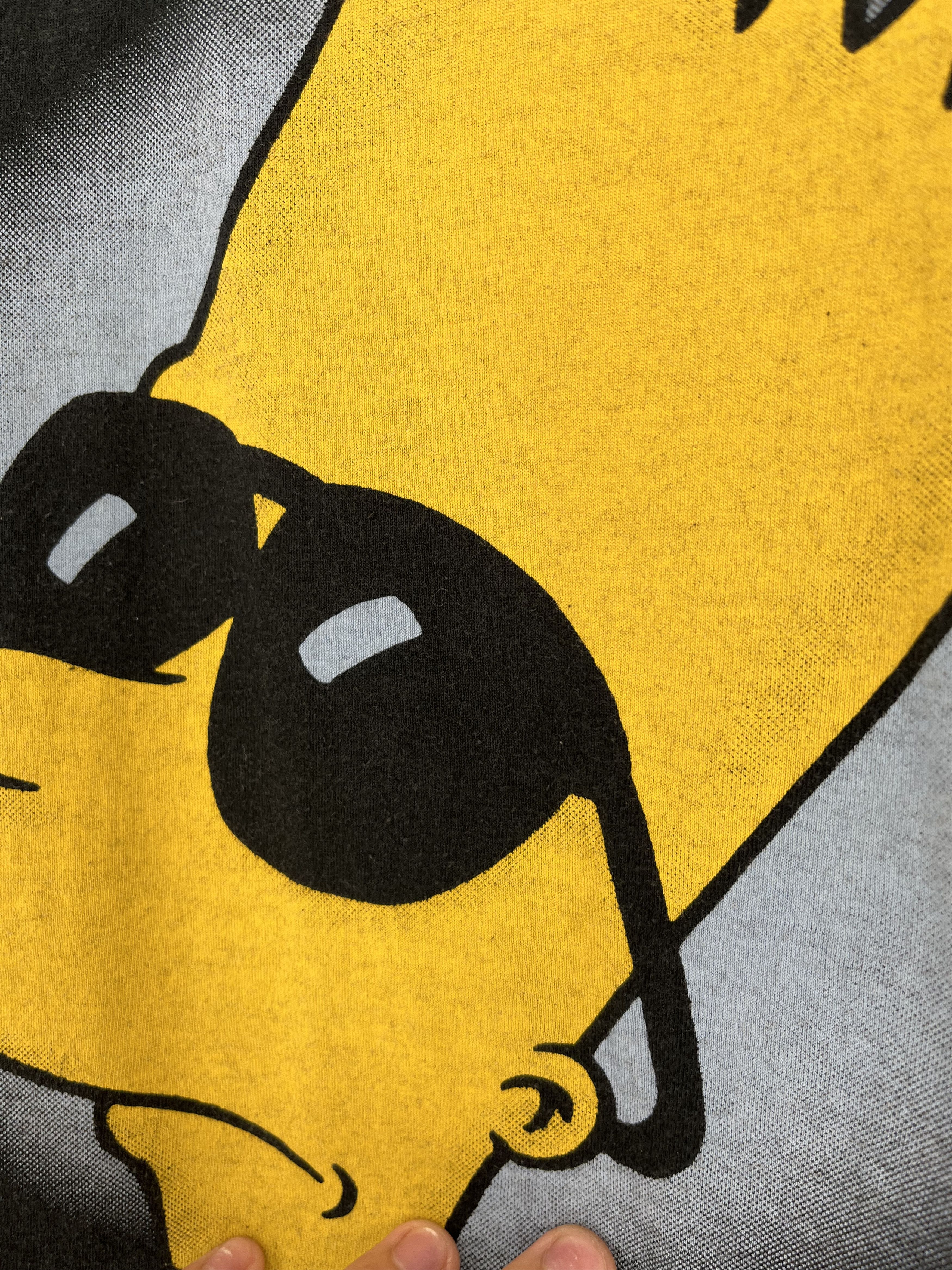 The Simpsons Rare Vintage 00s The Simpsons Bart Simpson Tee Size US XS / EU 42 / 0 - 8 Thumbnail