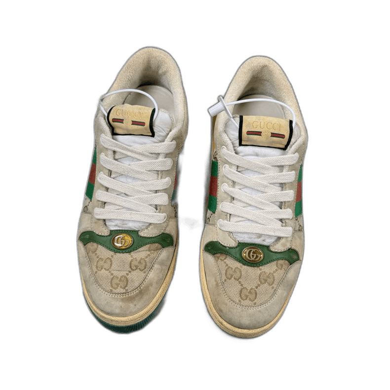 Gucci GUCCI Dirty Sneakers Size 7 for Sale Size US 7 / EU 40 - 1 Thumbnail