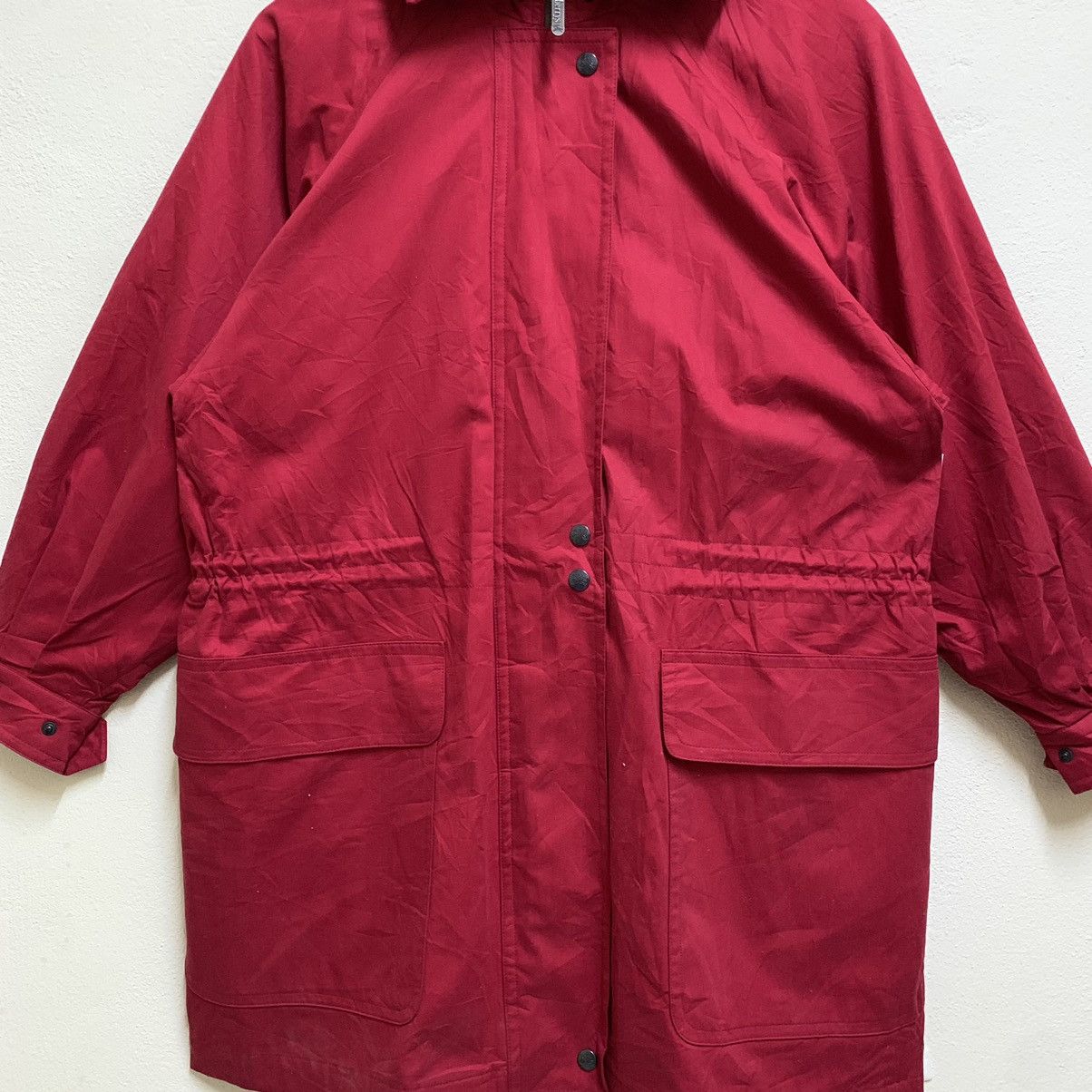 Burberry × Burberry Prorsum × Vintage Vintage 90s BURBERRYS LONDON Special Made for Maruzen Tokyo Size US M / EU 48-50 / 2 - 4 Thumbnail