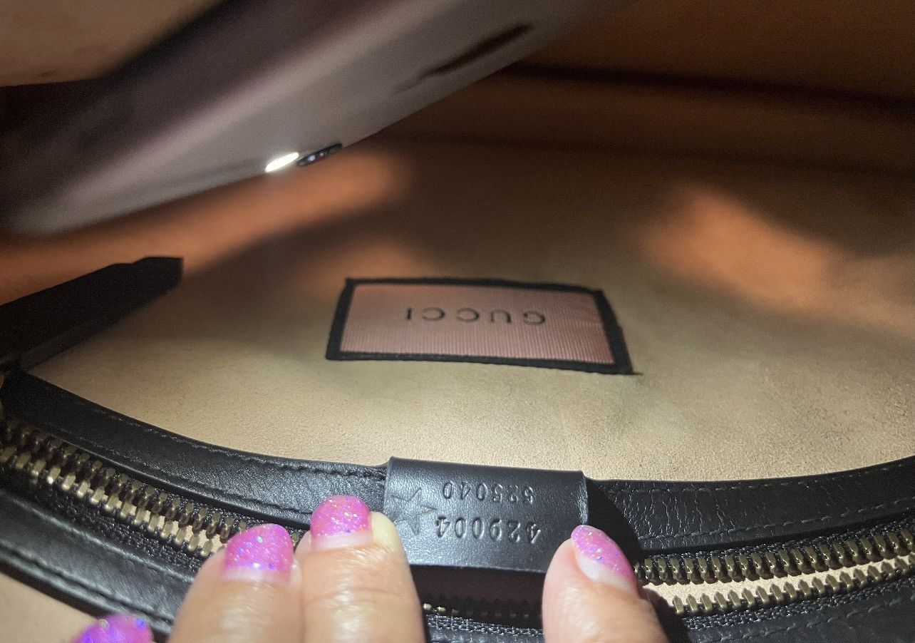 Gucci Gucci Ghost messenger bag Size ONE SIZE - 9 Thumbnail