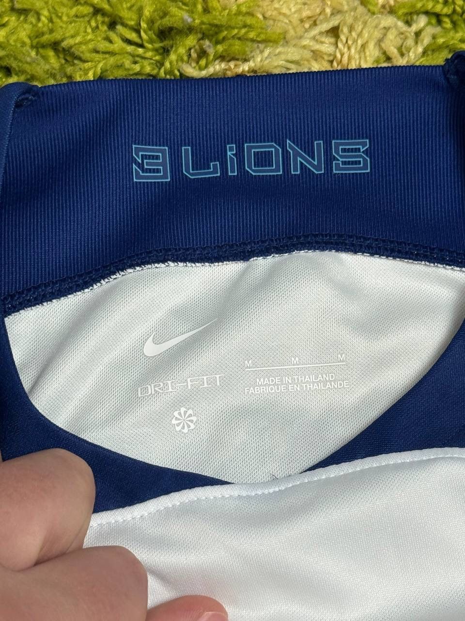 Nike Nike England 2022 Home Jersey Harry Kane #9 Size M Size US M / EU 48-50 / 2 - 4 Thumbnail