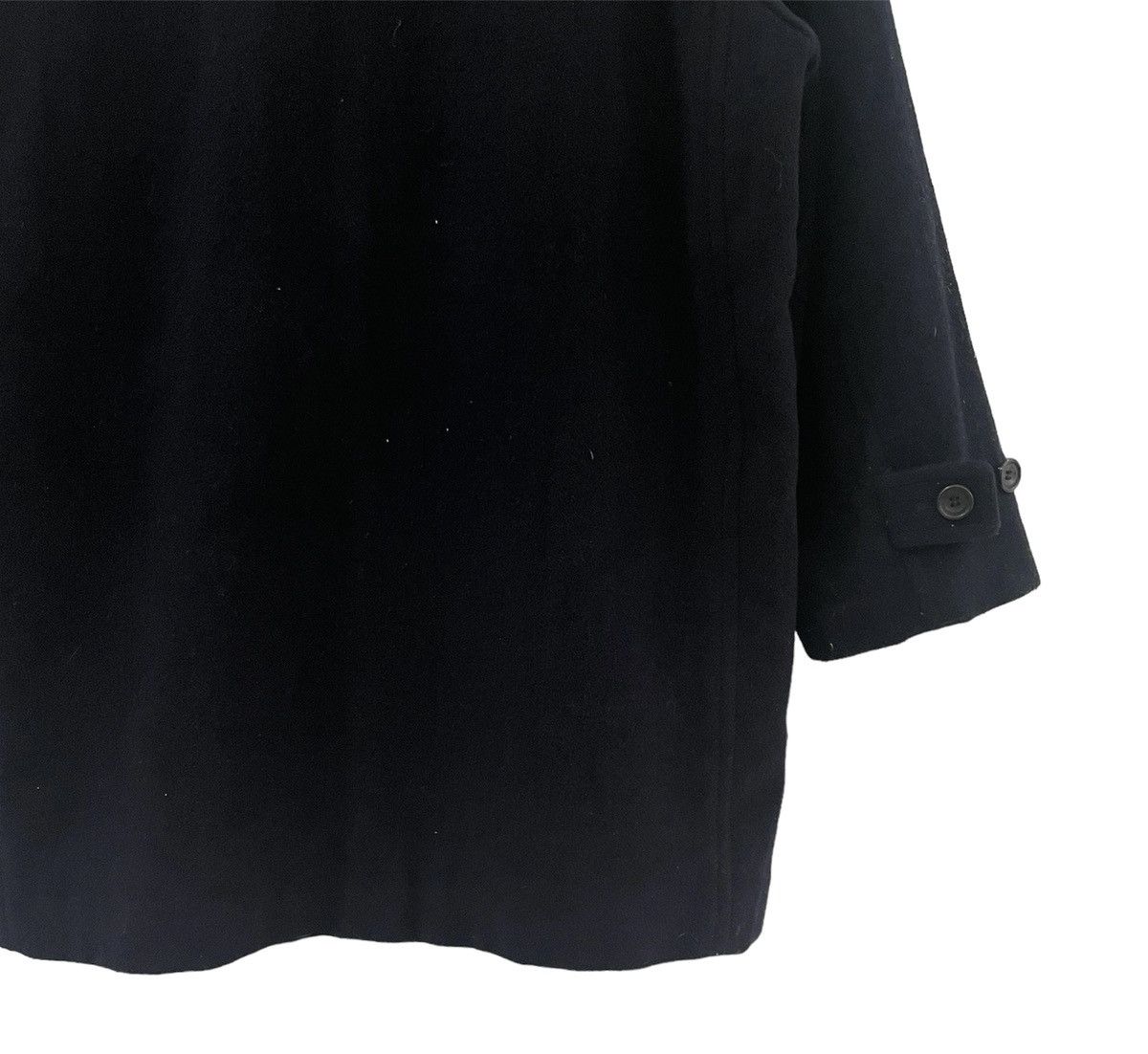 Aquascutum Vintage Aquascutum Wool Trench Coat Jacket Size US L / EU 52-54 / 3 - 9 Thumbnail