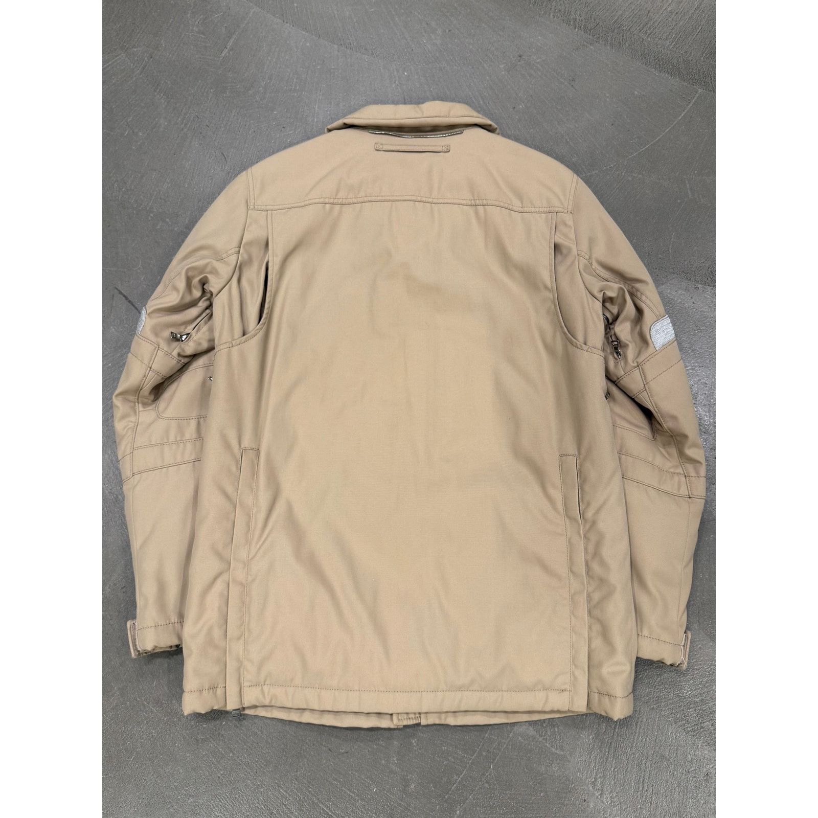 Prada 1999 Prada padded elbow ski jacket Size US M / EU 48-50 / 2 - 5 Thumbnail
