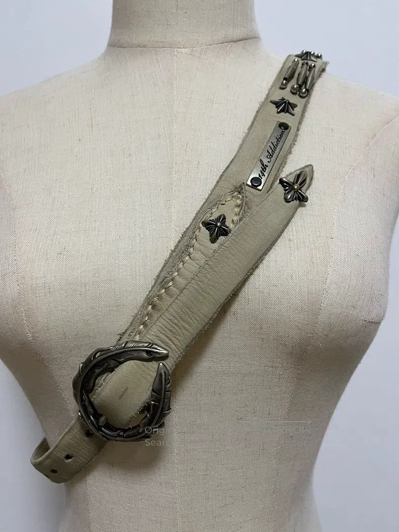 Japanese Brand Japanese Brand 14th addition Belt, waistband Size ONE SIZE - 1 Thumbnail