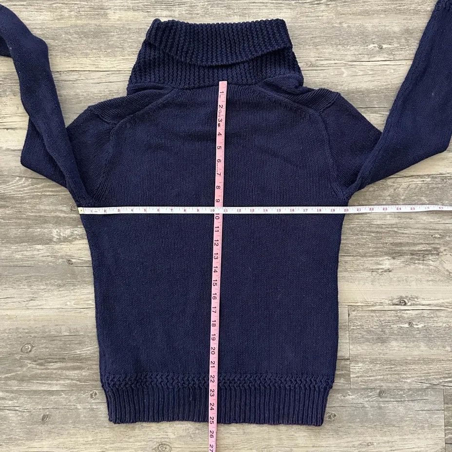 Polo Ralph Lauren Vintage Polo Ralph Lauren American Flag Knit Sweater Size US M / EU 48-50 / 2 - 5 Thumbnail