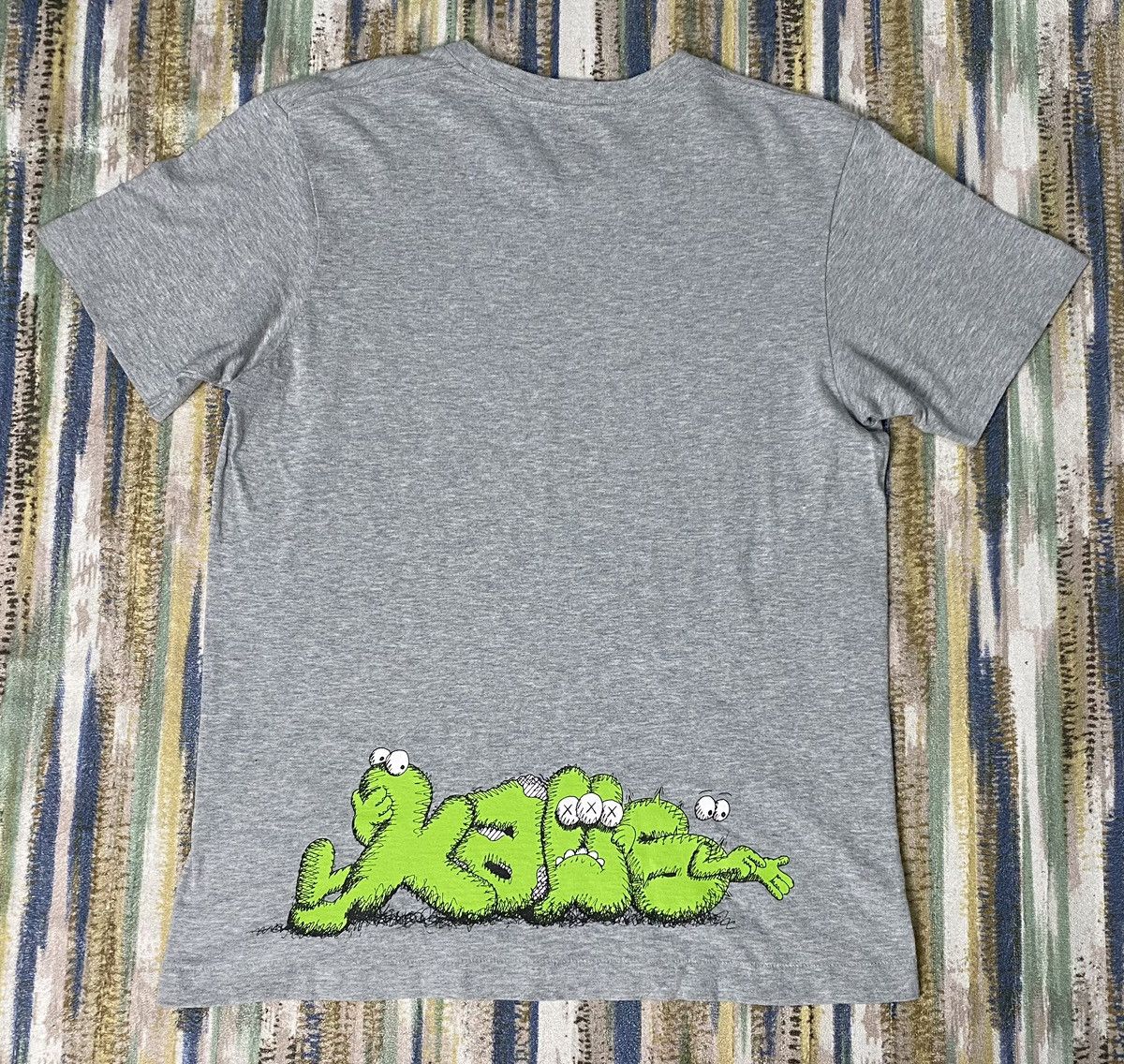 KAWS x Uniqlo First Gen Tees