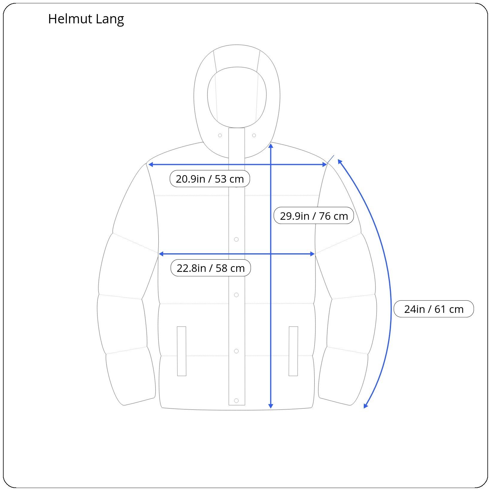 Helmut Lang ⚡️QUICK SALE⚡️Helmut Lang Black Down Puffer Jacket Size US S / EU 44-46 / 1 - 10 Thumbnail