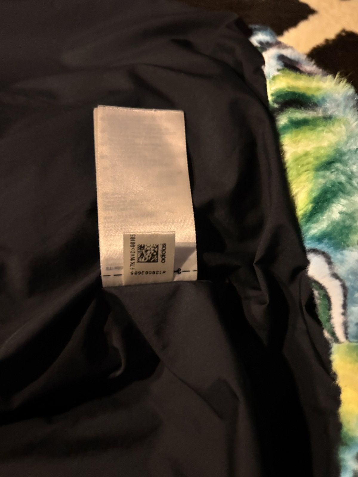 Adidas Kerwin frost addidas crocodile all over fur zip up Size US M / EU 48-50 / 2 - 10 Thumbnail