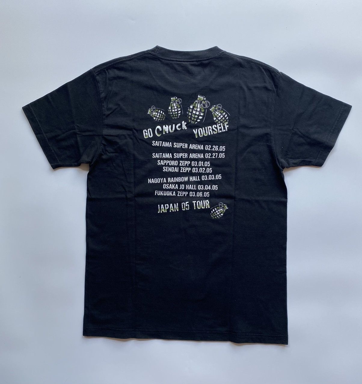 Band Tees SUM 41 Size US L / EU 52-54 / 3 - 2 Thumbnail