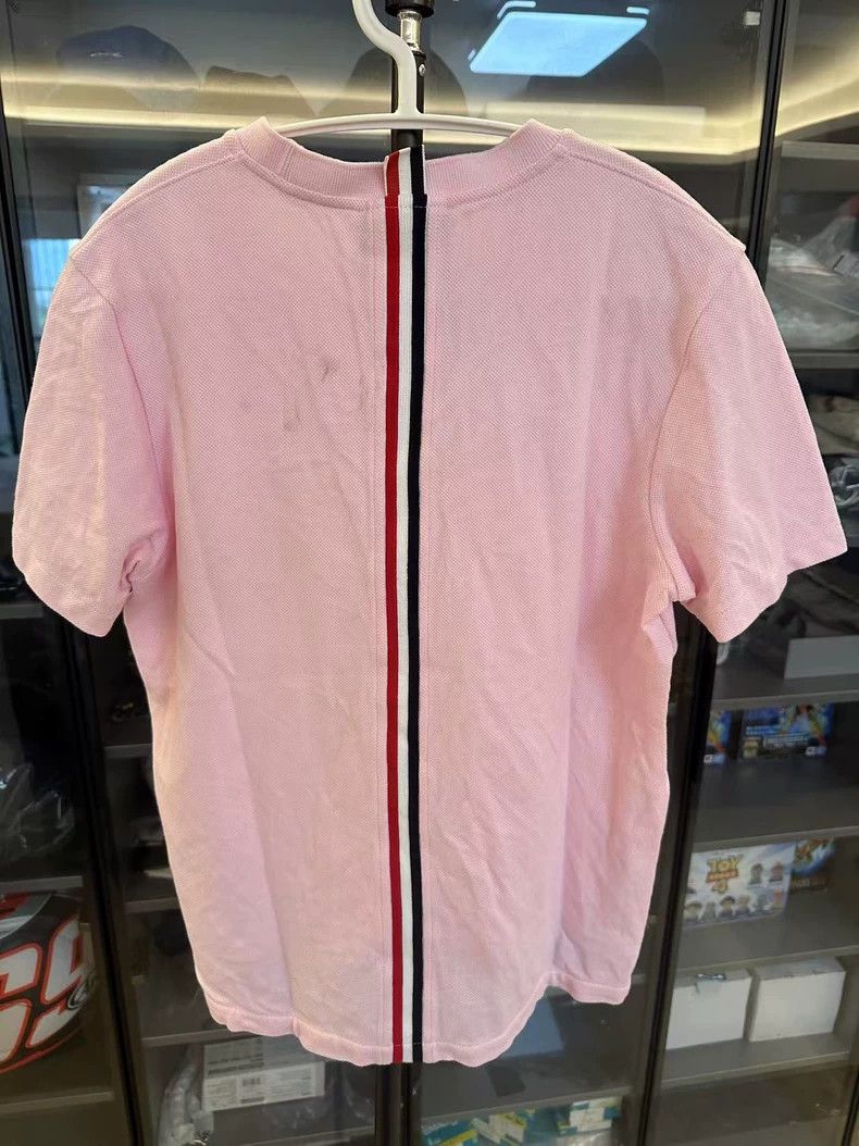 Thom Browne Thom Browne Striped short sleeves Size M / US 6-8 / IT 42-44 - 2 Thumbnail