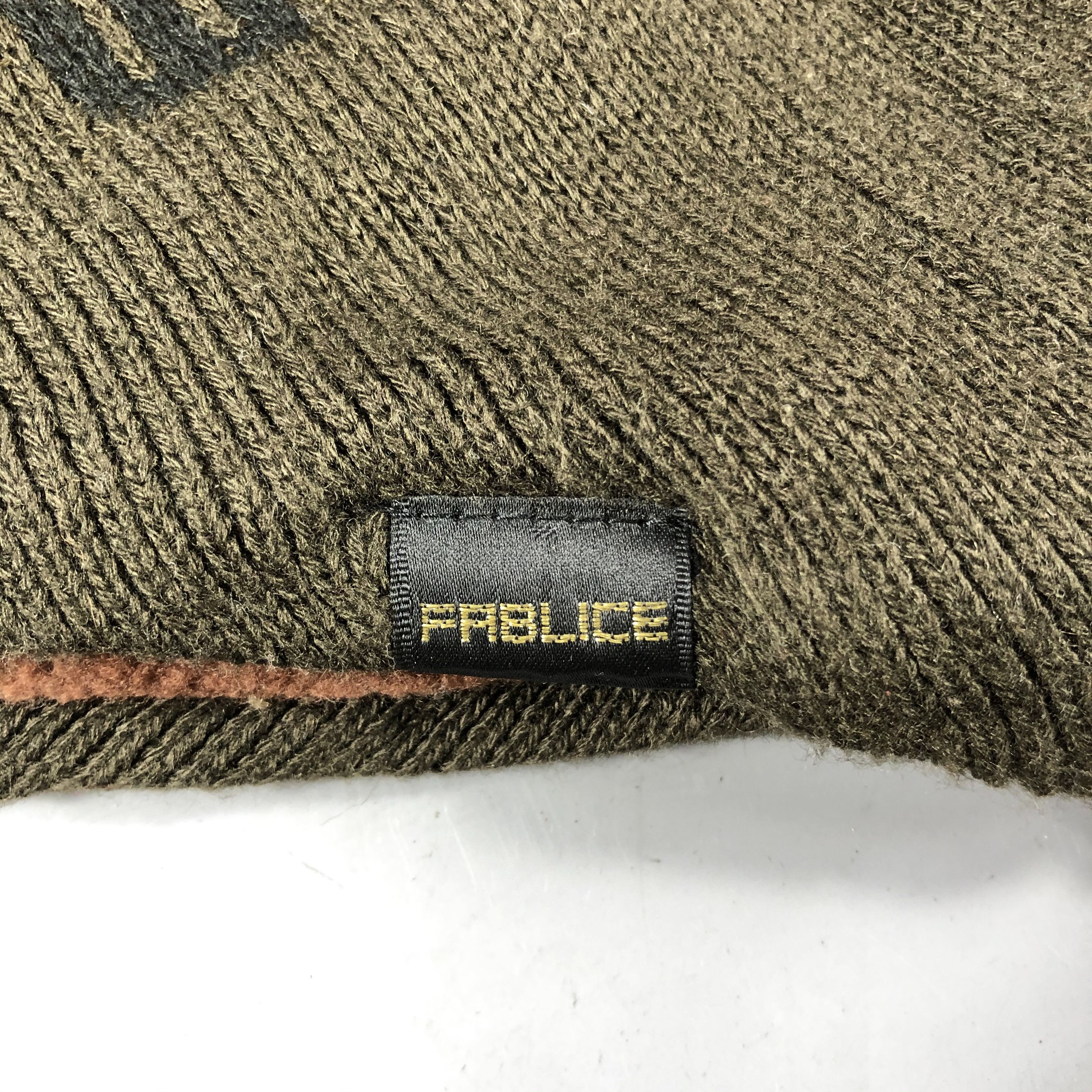 Japanese Brand Japanese Brand Fablice Earflap Beanie Size ONE SIZE - 4 Thumbnail