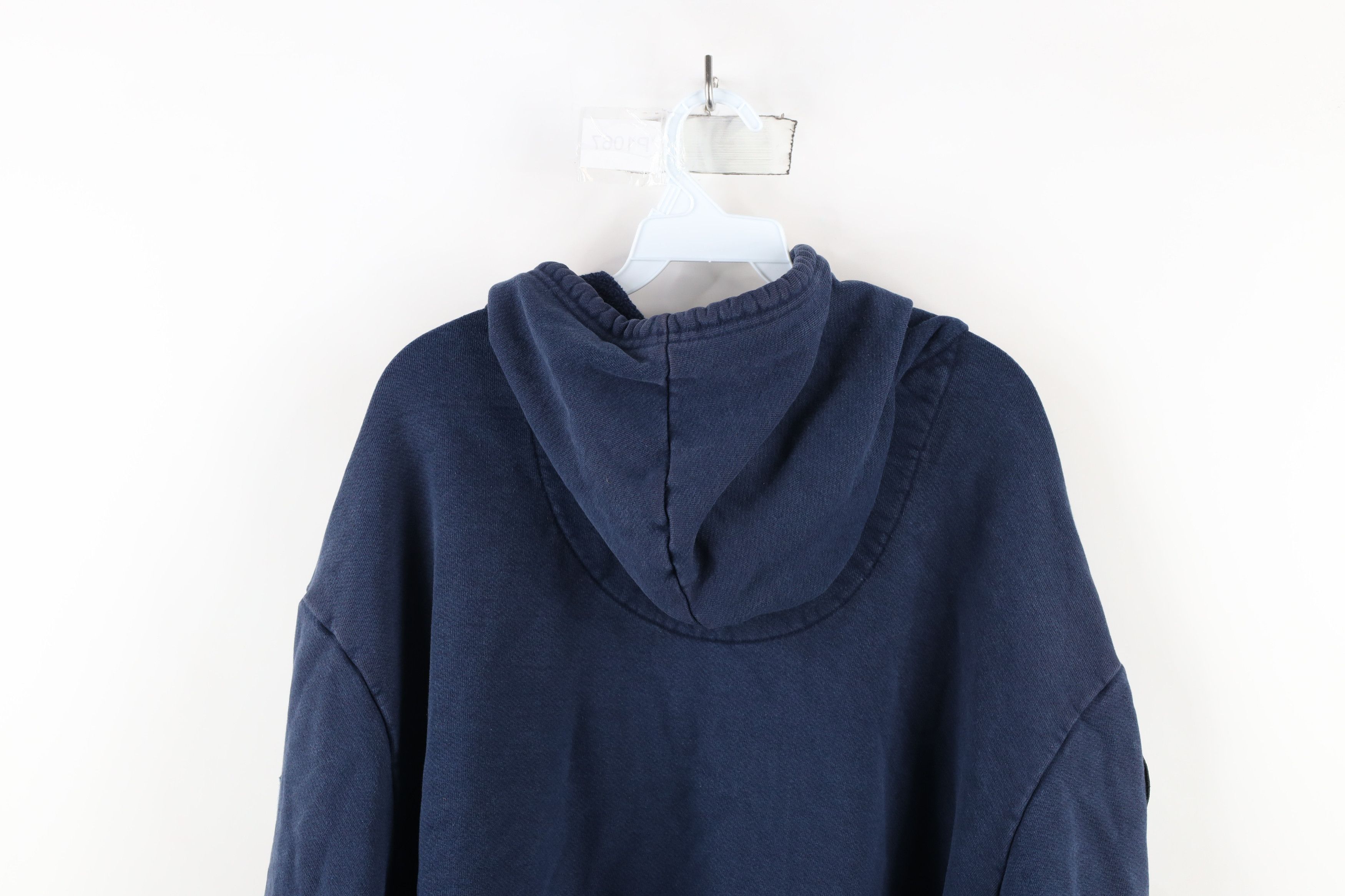 Vintage Vintage Tyndale FR Dominion Energy Heavyweight Hoodie USA Size US XXL / EU 58 / 5 - 13 Thumbnail