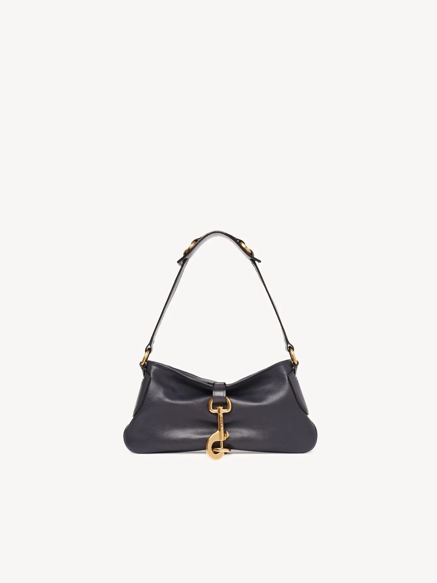 Chloe o1loc1c10226 Size: OS / Kerala Shoulder Bag in Black Navy Size ONE SIZE - 1 Thumbnail