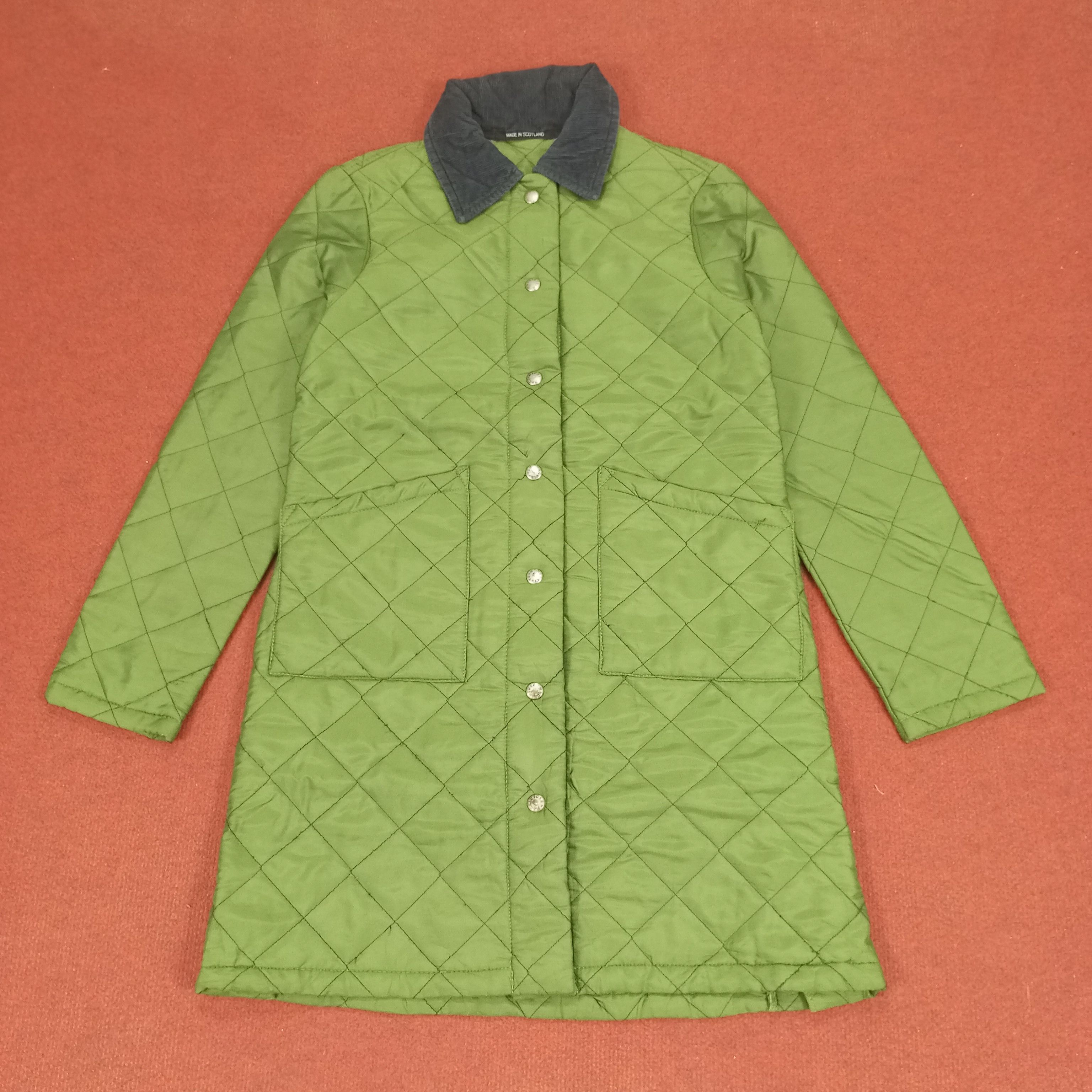 Mackintosh × Vintage Mackintosh Fashion Streetwear Winter Style Jacket Size US XS / EU 42 / 0 - 1 Thumbnail