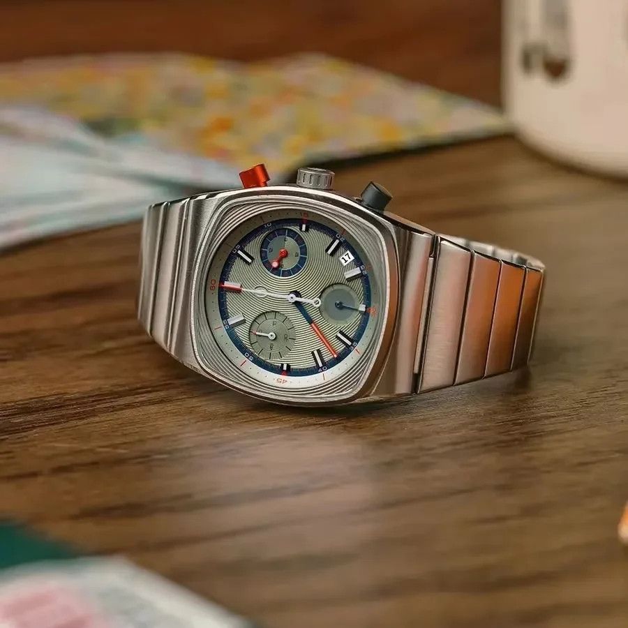 Other Vintage 90s vintage retro luxury style quartz silver watch Size ONE SIZE - 4 Thumbnail