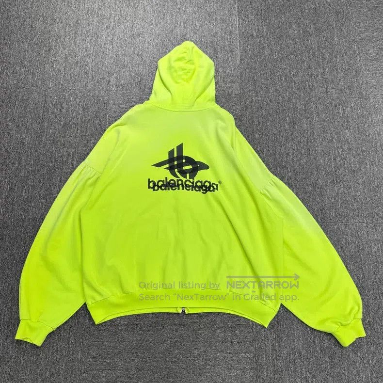 Balenciaga Balenciaga sweatshirt Size US L / EU 52-54 / 3 - 5 Thumbnail