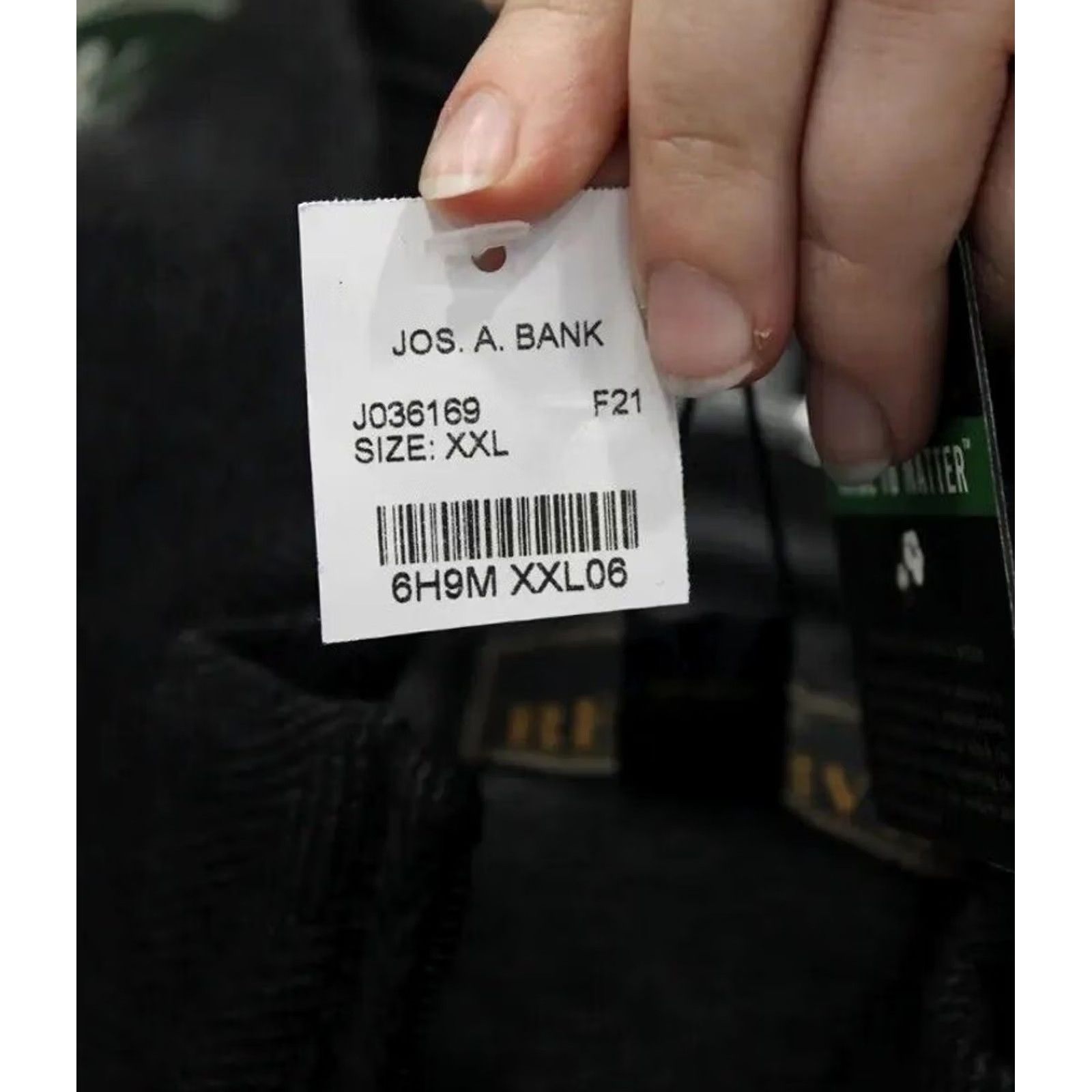 Jos. A. Bank VINTAGE Size US XXL / EU 58 / 5 - 3 Thumbnail