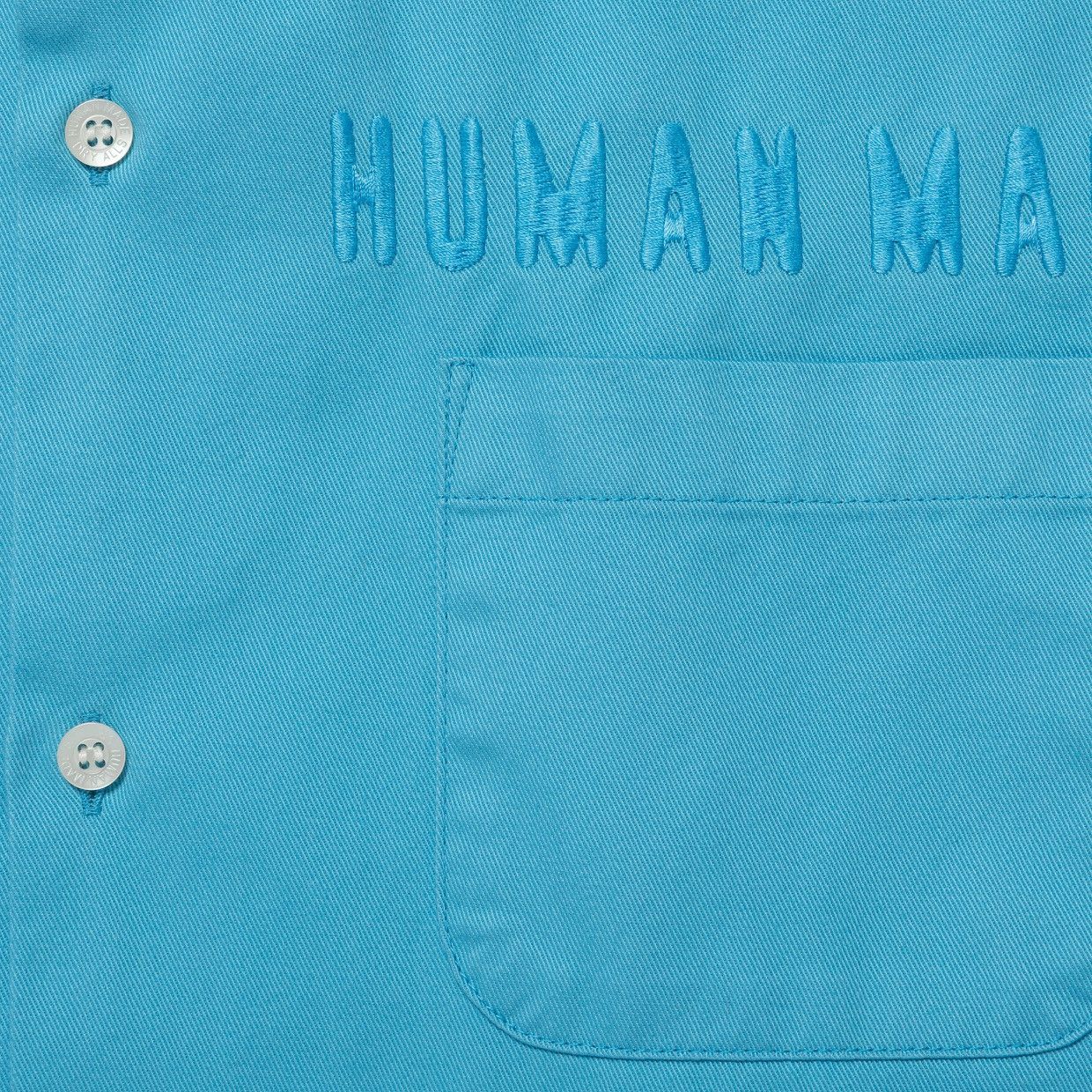 Human Made Human Made Shirt Size ONE SIZE - 4 Thumbnail