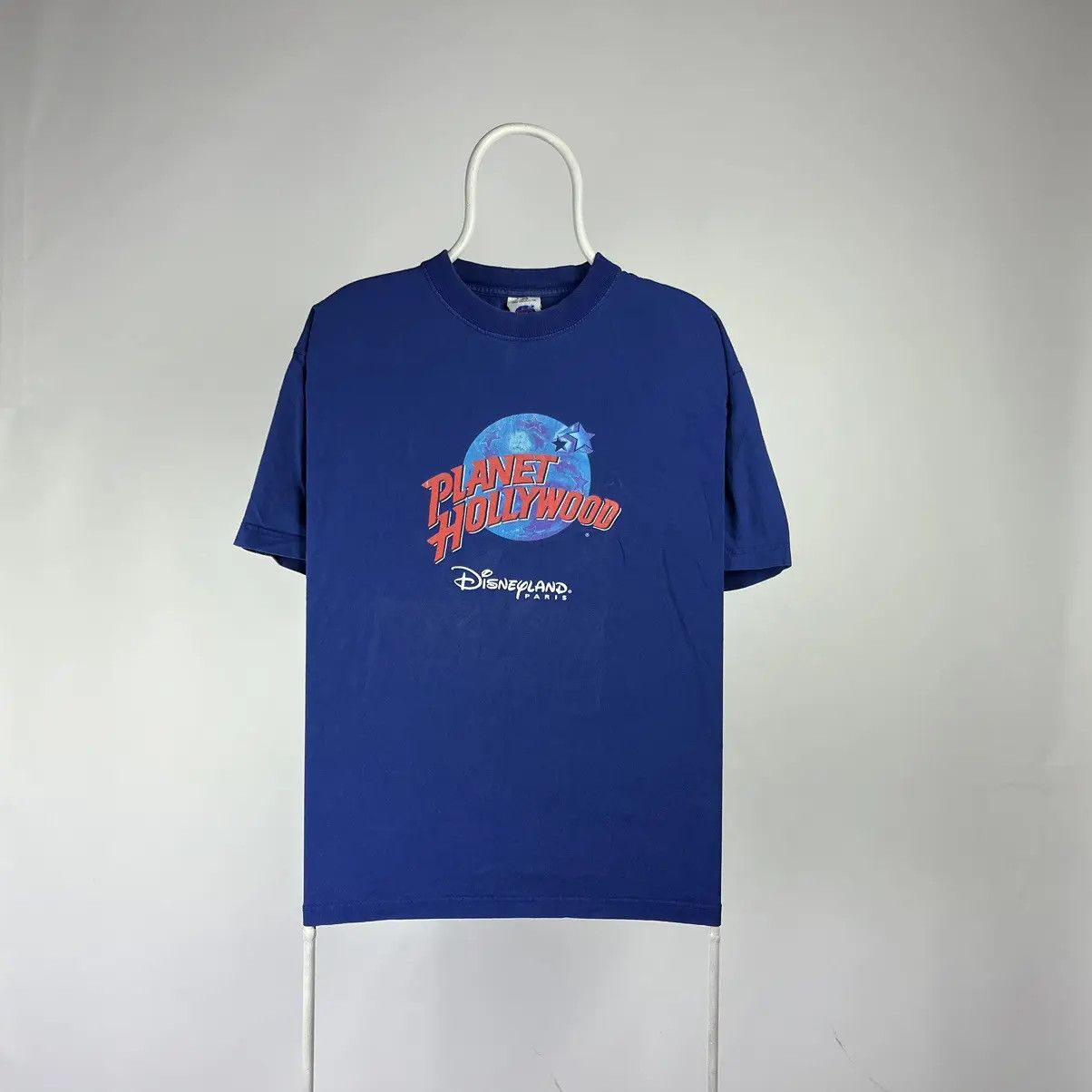Planet Hollywood Vintage Panet Hollywood T-shirt sizs Large Size US L / EU 52-54 / 3 - 1 Thumbnail