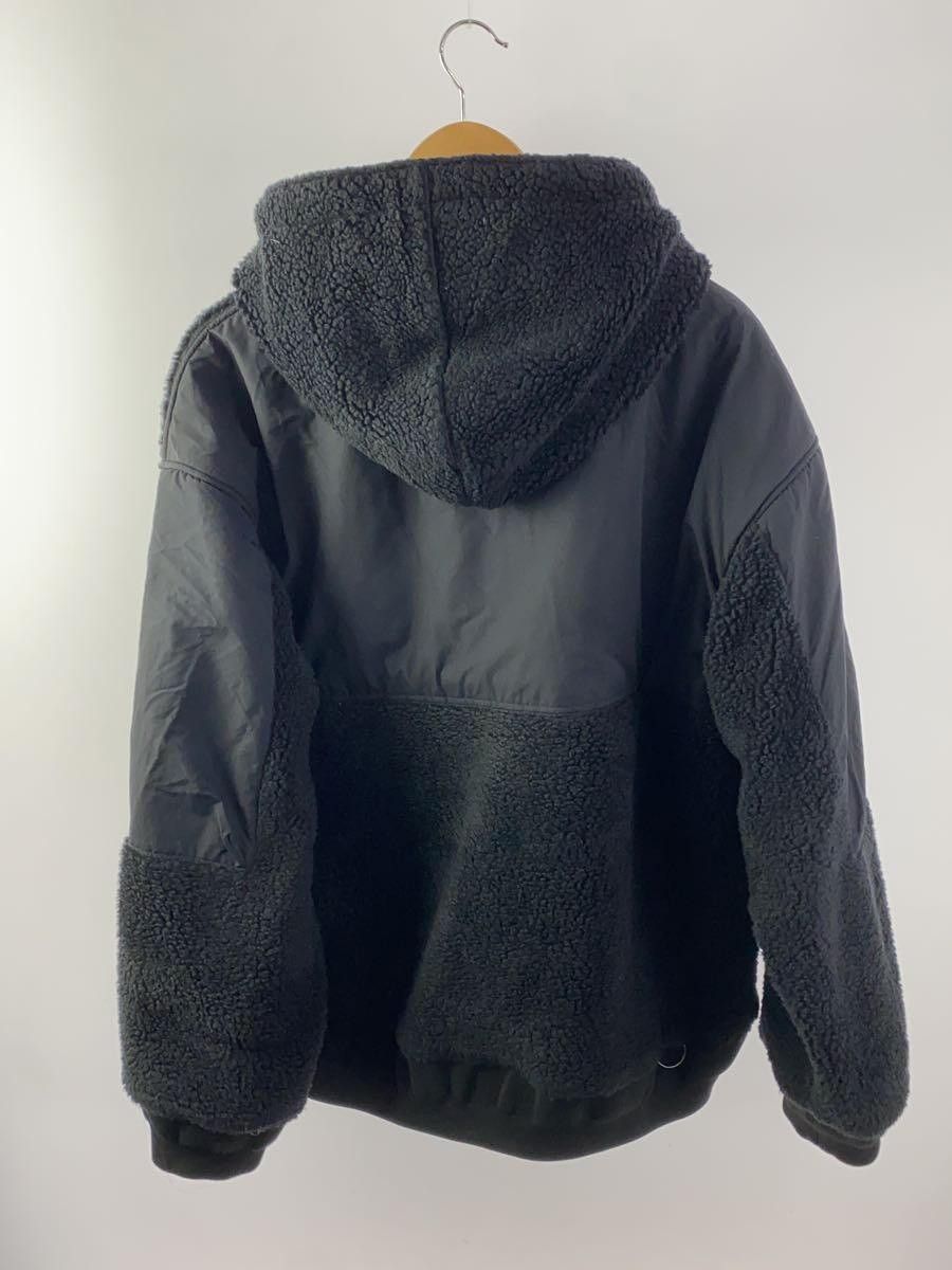 Undercover Undercover Polyester Fleece Jacket Black Size US XL / EU 56 / 4 - 2 Thumbnail