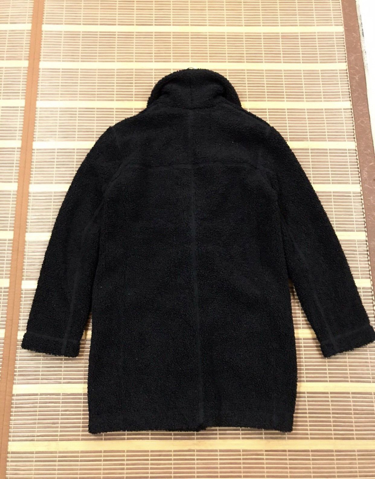 Japanese Brand Uniqlo Sherpa Fleece Jacket Cardigan Size US S / EU 44-46 / 1 - 3 Thumbnail