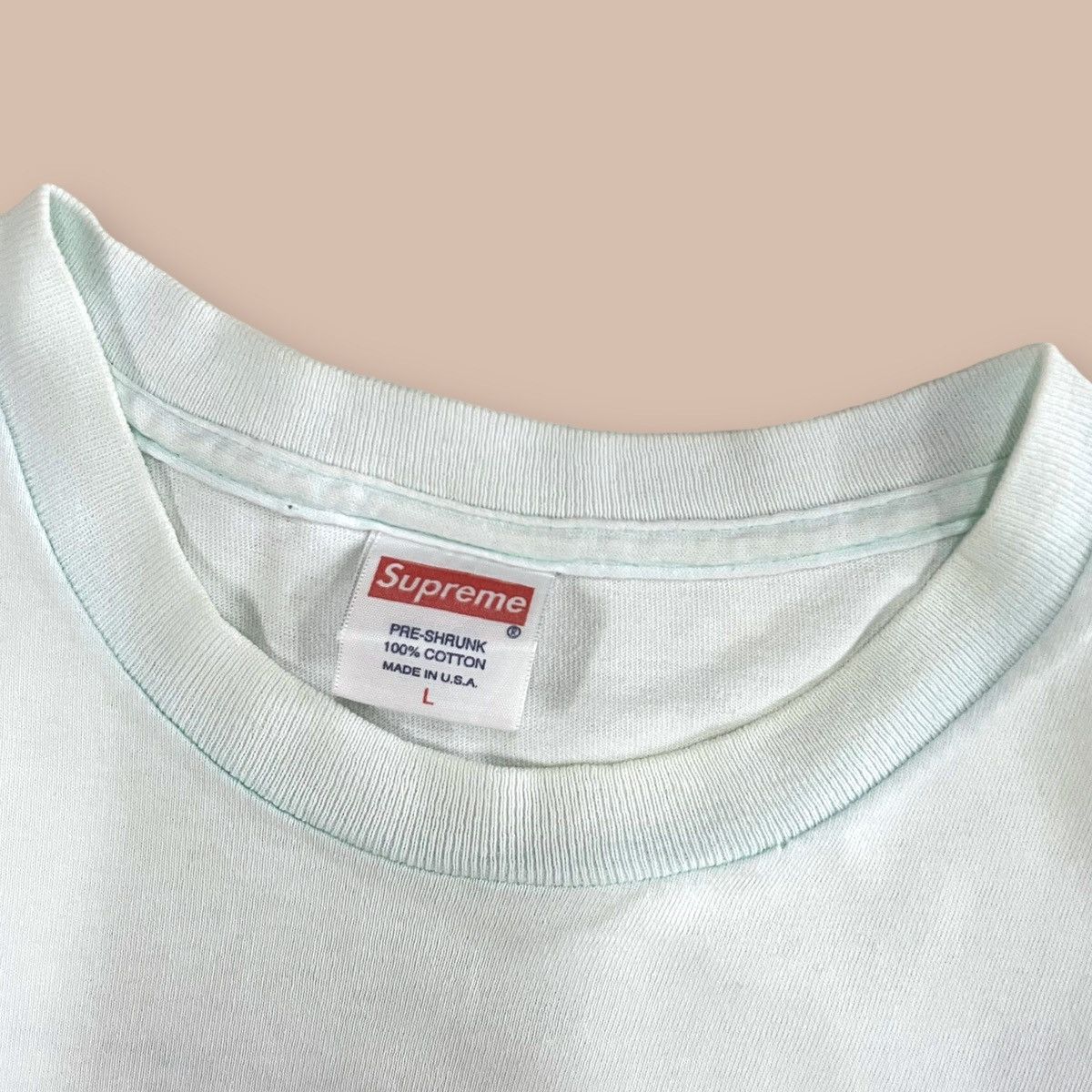 Supreme SS09 Supreme X Malcom Mclaren "Buffalo Gals" Tee Size US L / EU 52-54 / 3 - 13 Thumbnail