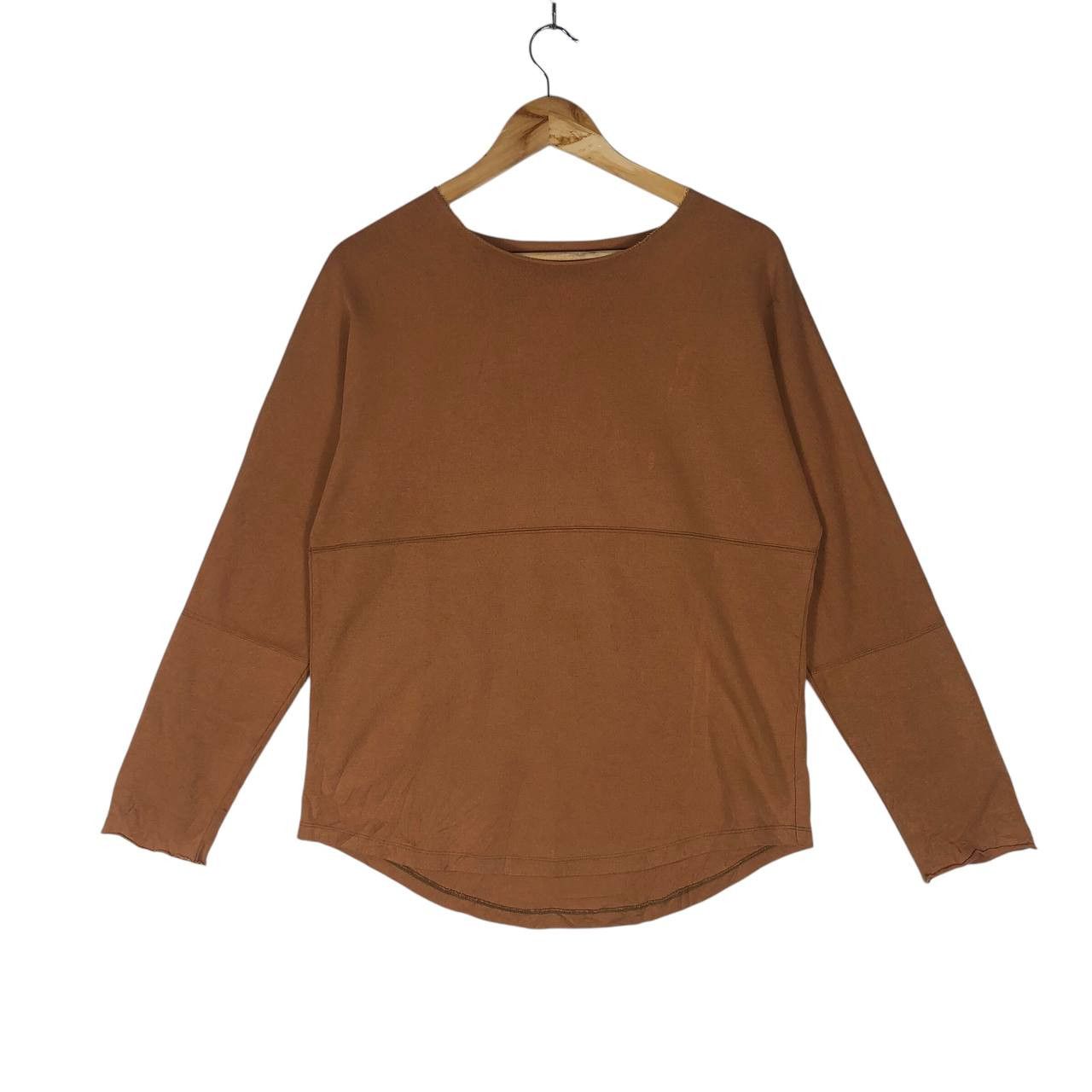 Designer × Japanese Brand × Vintage Vintage Number (N)ine Women T-shirt Size M / US 6-8 / IT 42-44 - 1 Thumbnail