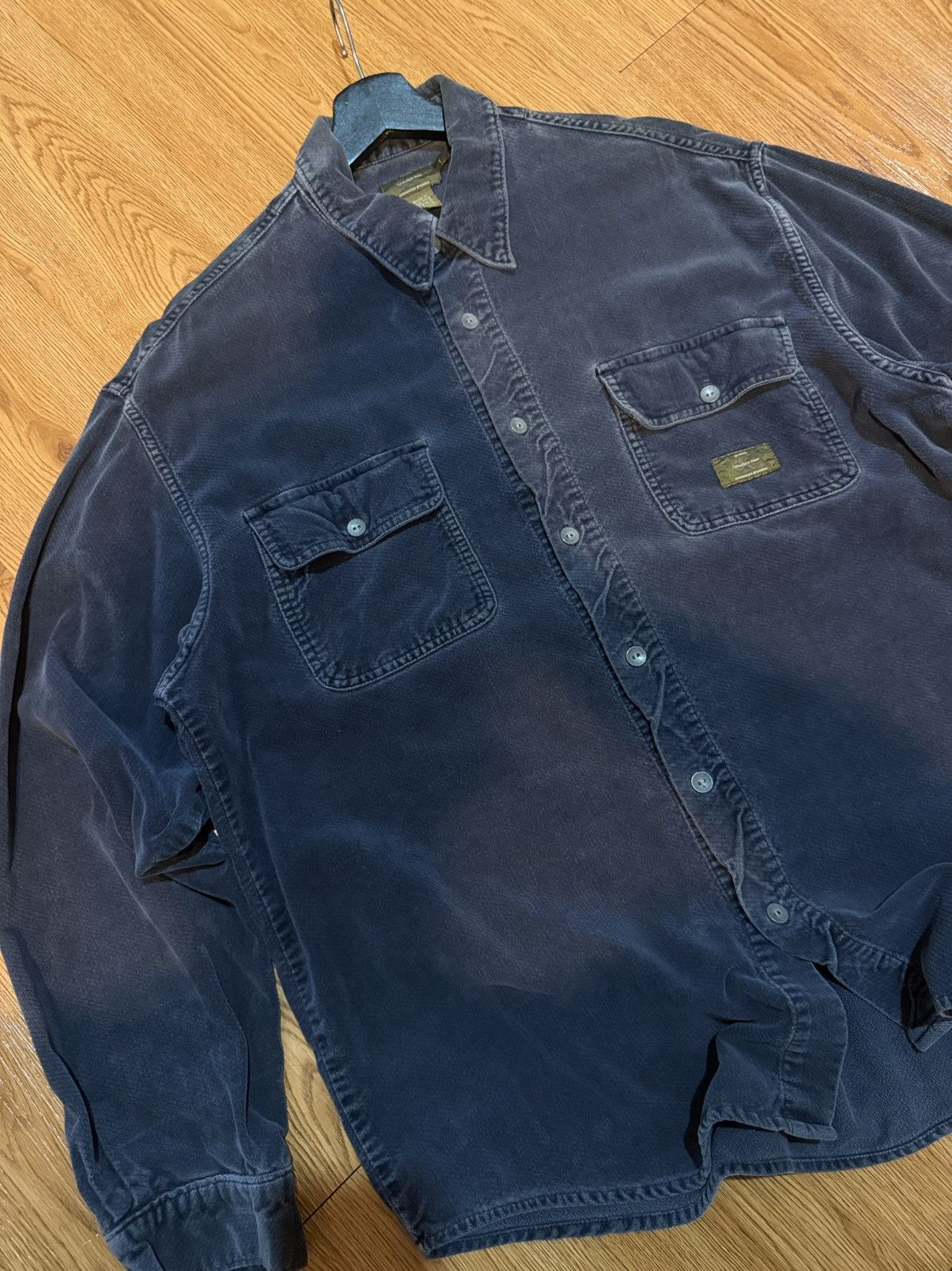 Calvin Klein vintage calvin klein jeans KHAKIS Size US L / EU 52-54 / 3 - 7 Thumbnail