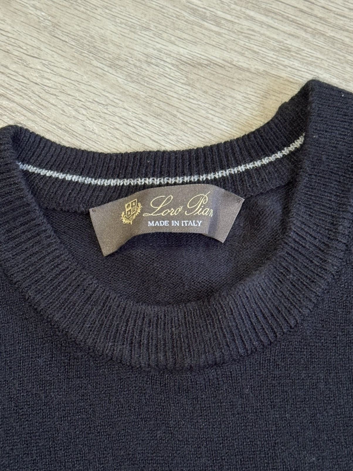 Loro Piana 🔷Loro Piana Cashmere Sweater🔷 Size US S / EU 44-46 / 1 - 4 Thumbnail