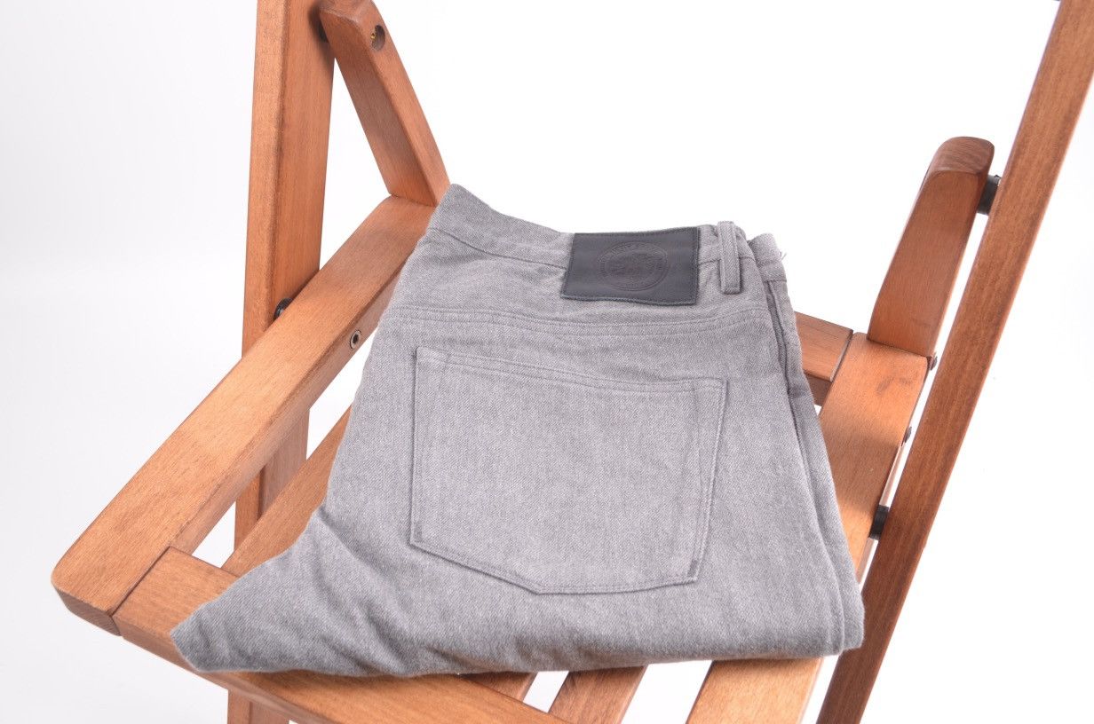 Handmade Imjit custom order selvedge jeans size 33 Size US 33 - 1 Thumbnail