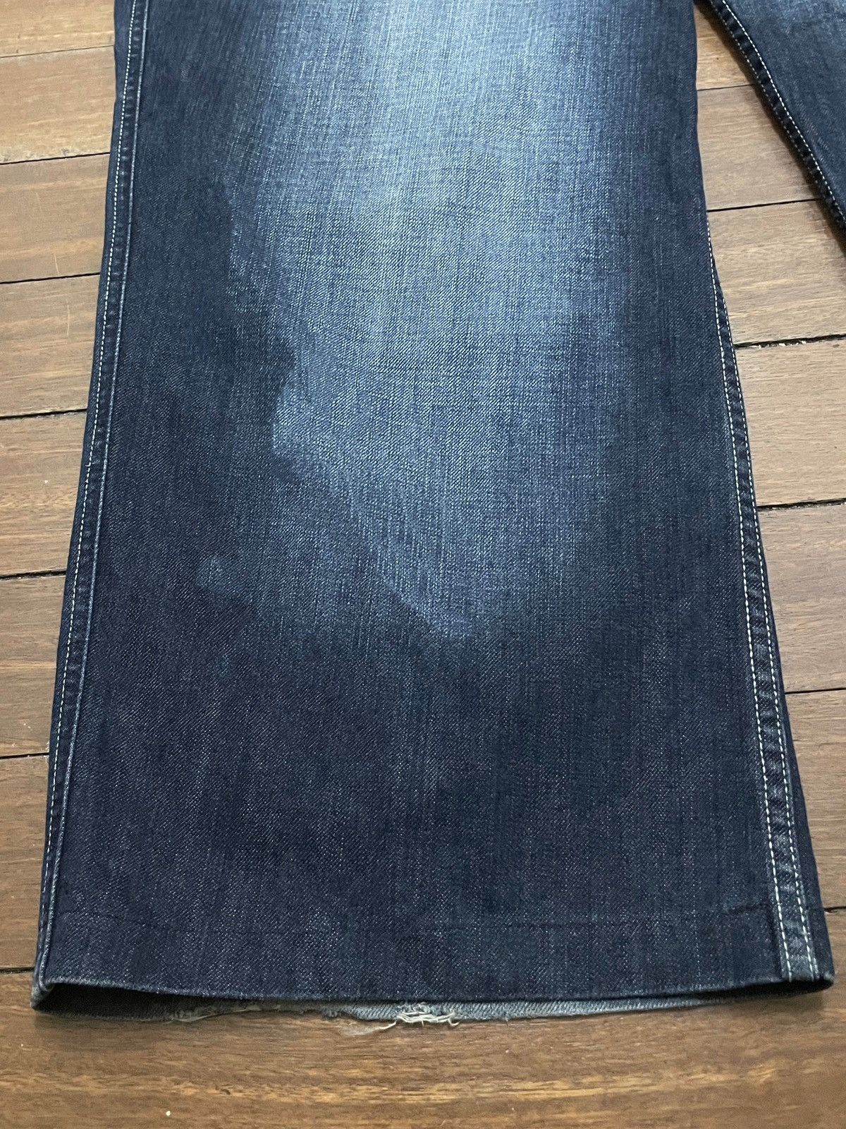 Karl Kani Rare Design Vintage Brand Karl Kani Rapper Baggy Jeans 1990s Size US 40 / EU 56 - 5 Thumbnail