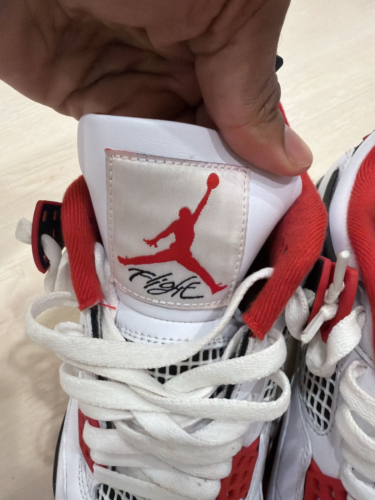 Jordan Brand Air Jordan Retro 4 Size US 8 / EU 41 - 4 Thumbnail