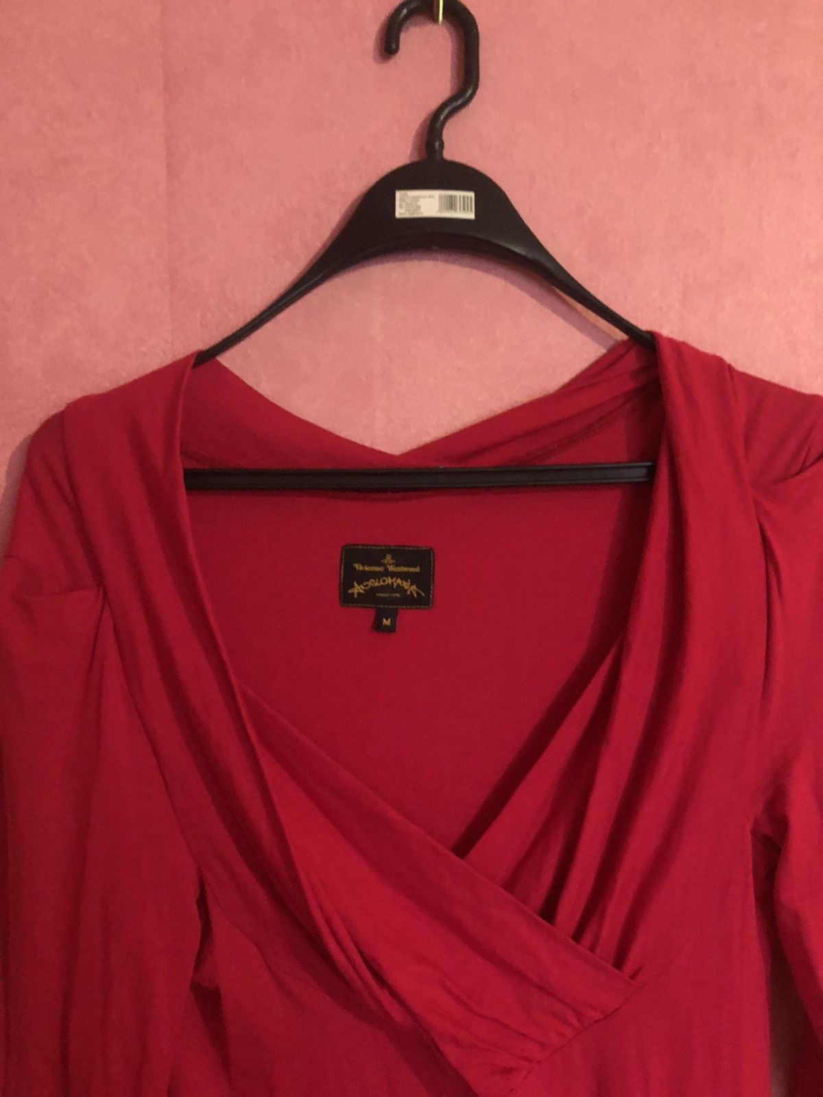 Vivienne Westwood midi dress Vivienne Westwood anglomania Size M / US 6-8 / IT 42-44 - 2 Thumbnail