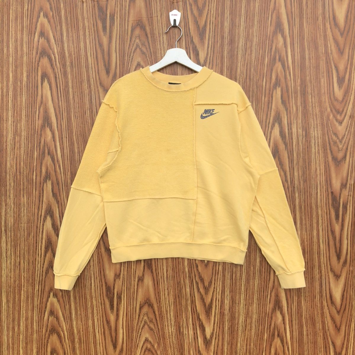 Nike Vintage Nike Swoosh Sweatshirts Size US XS / EU 42 / 0 - 1 Thumbnail