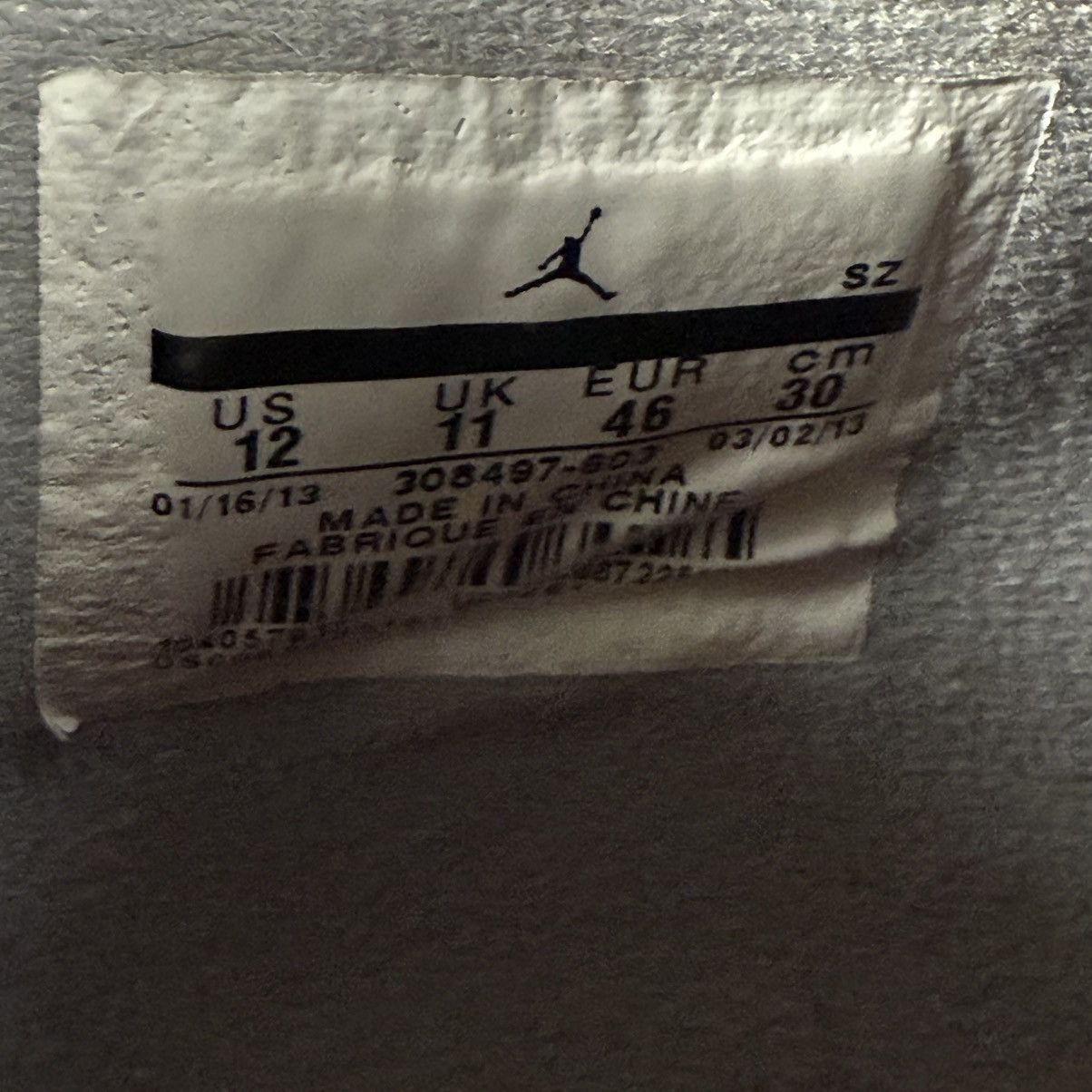 Jordan Brand × Nike Jordan 4 Toro Bravo Size US 12 / EU 45 - 11 Thumbnail
